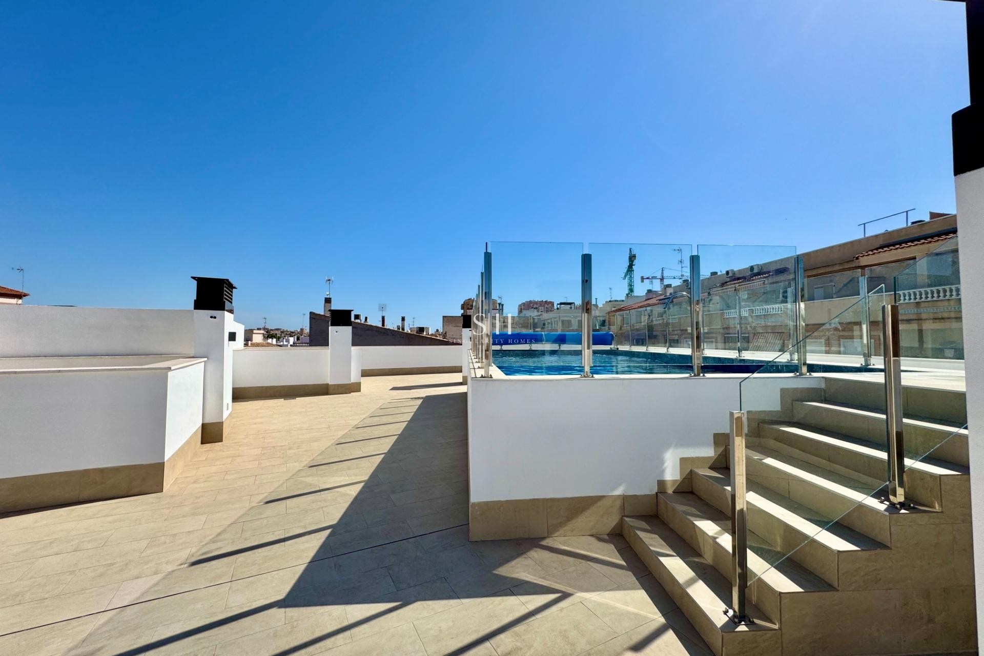 Återförsäljning - Lägenhet / lägenhet - Torrevieja - Habaneras