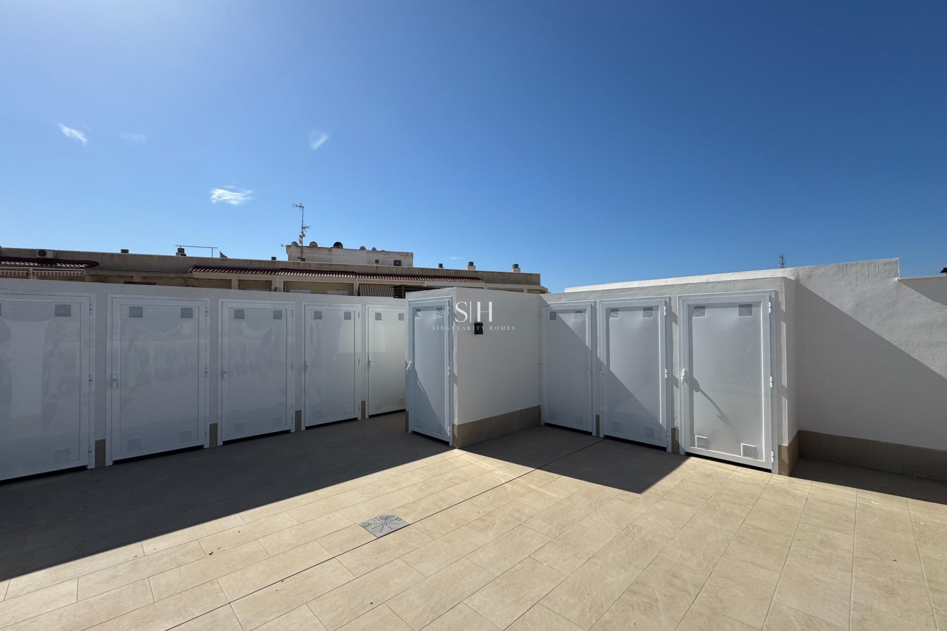 Återförsäljning - Lägenhet / lägenhet - Torrevieja - Habaneras