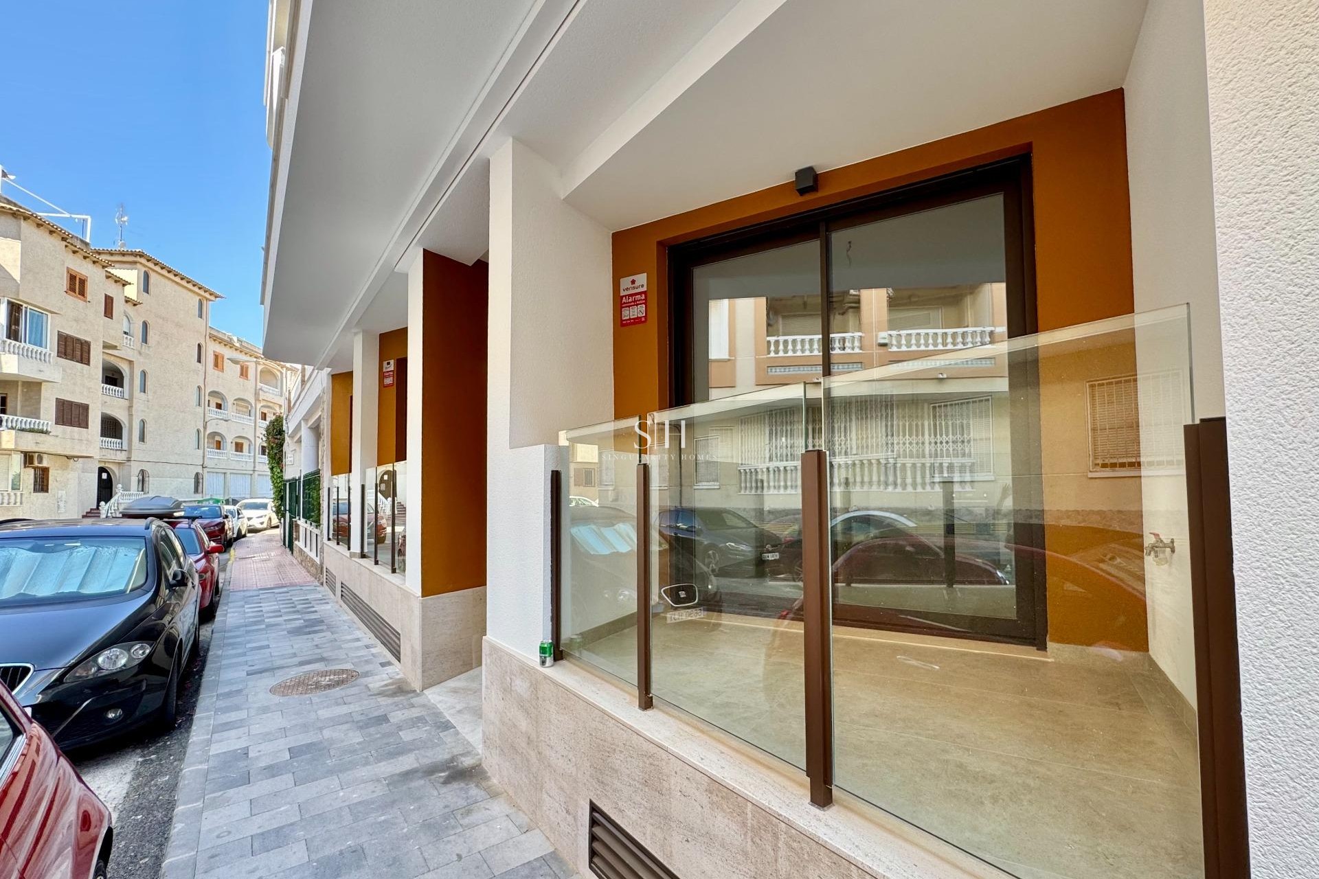 Återförsäljning - Lägenhet / lägenhet - Torrevieja - Habaneras