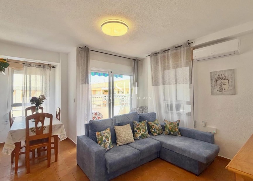 Återförsäljning - Lägenhet / lägenhet - Torrevieja - Habaneras
