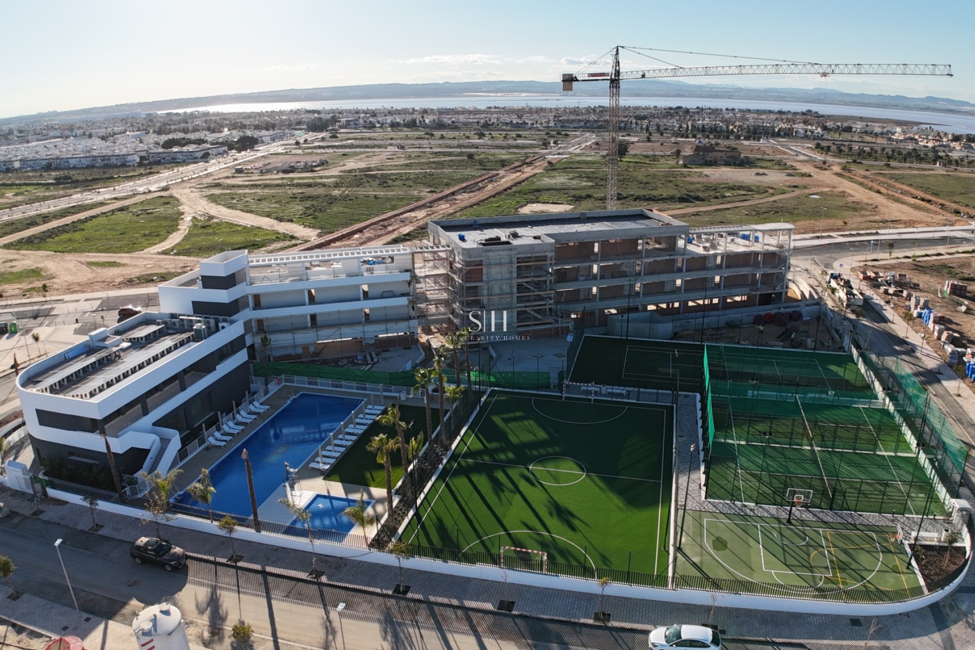 Återförsäljning - Lägenhet / lägenhet - Torrevieja - La Hoya