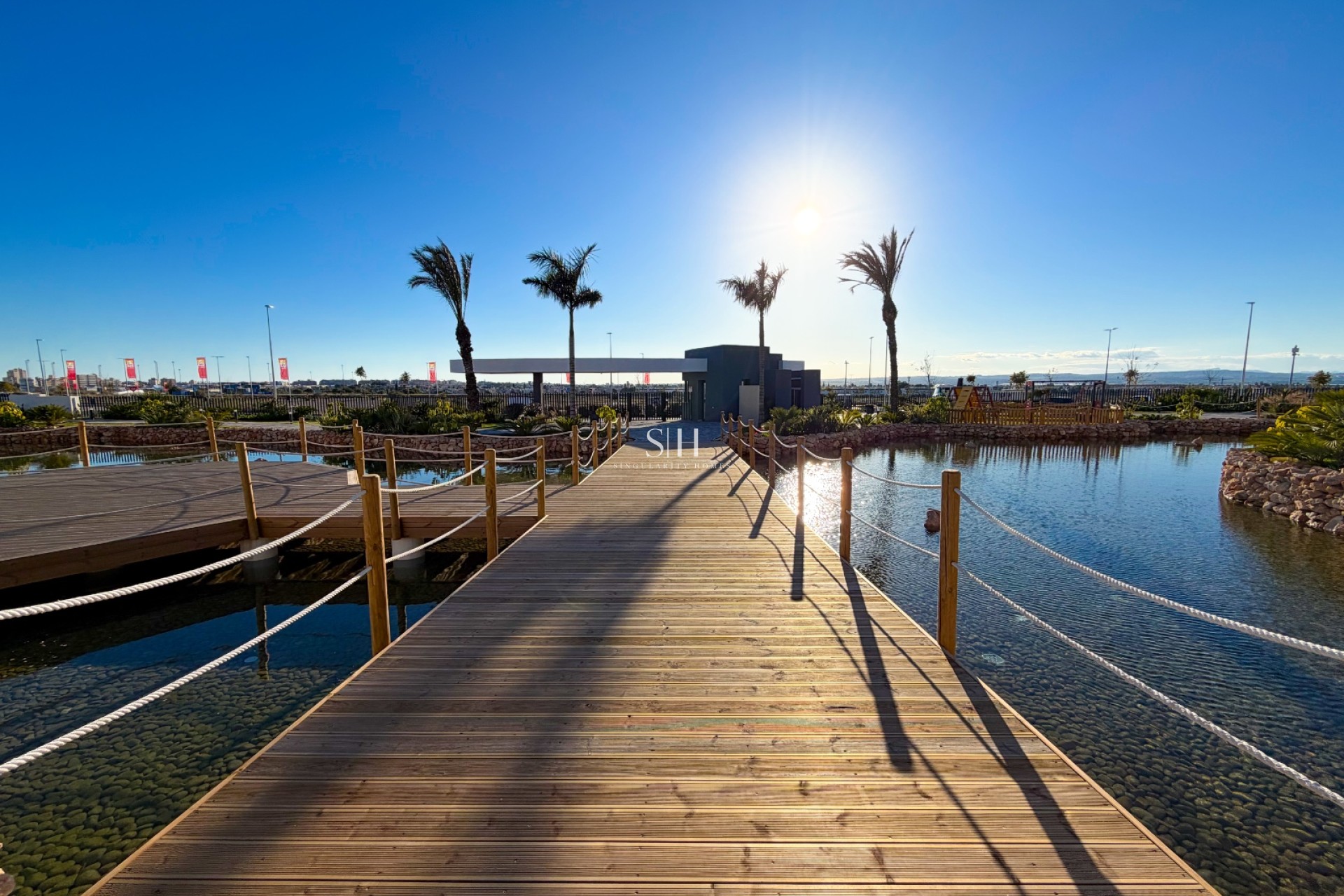 Återförsäljning - Lägenhet / lägenhet - Torrevieja - La Hoya