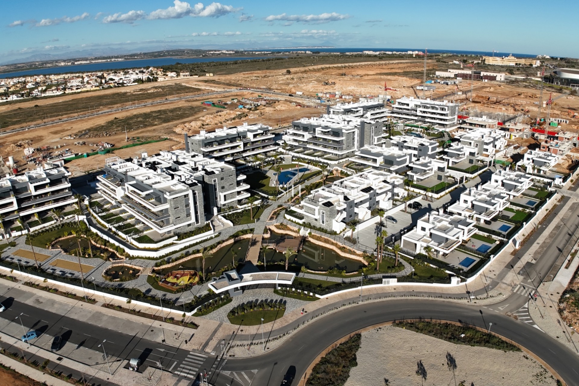 Återförsäljning - Lägenhet / lägenhet - Torrevieja - La Hoya