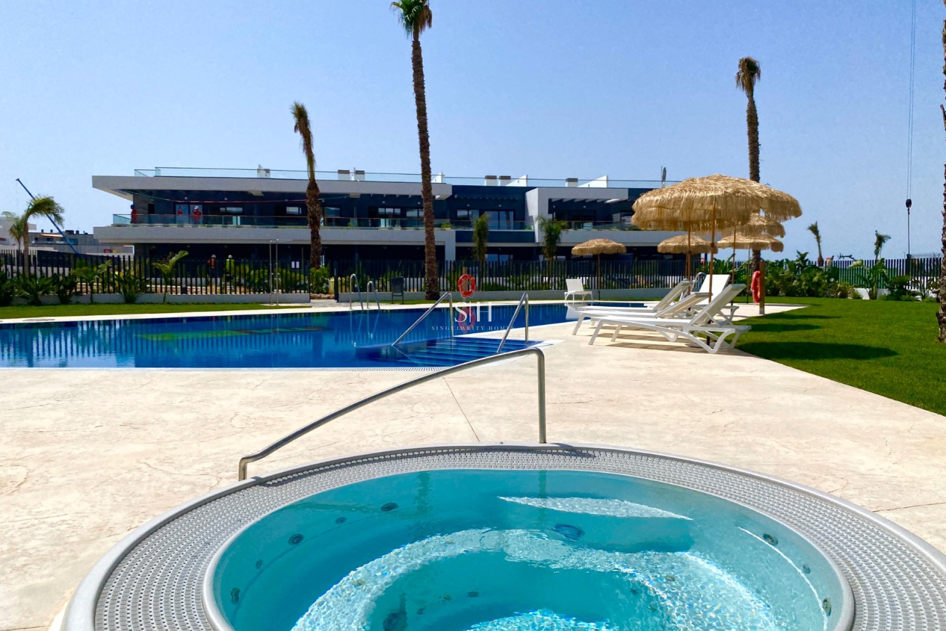 Återförsäljning - Lägenhet / lägenhet - Torrevieja - La Hoya