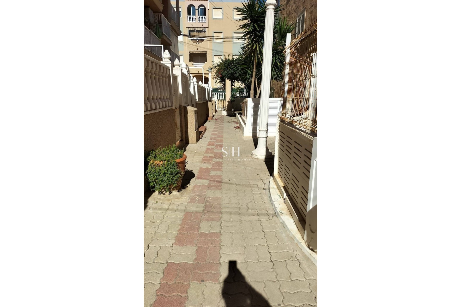 Återförsäljning - Lägenhet / lägenhet - Torrevieja - La Mata Pueblo