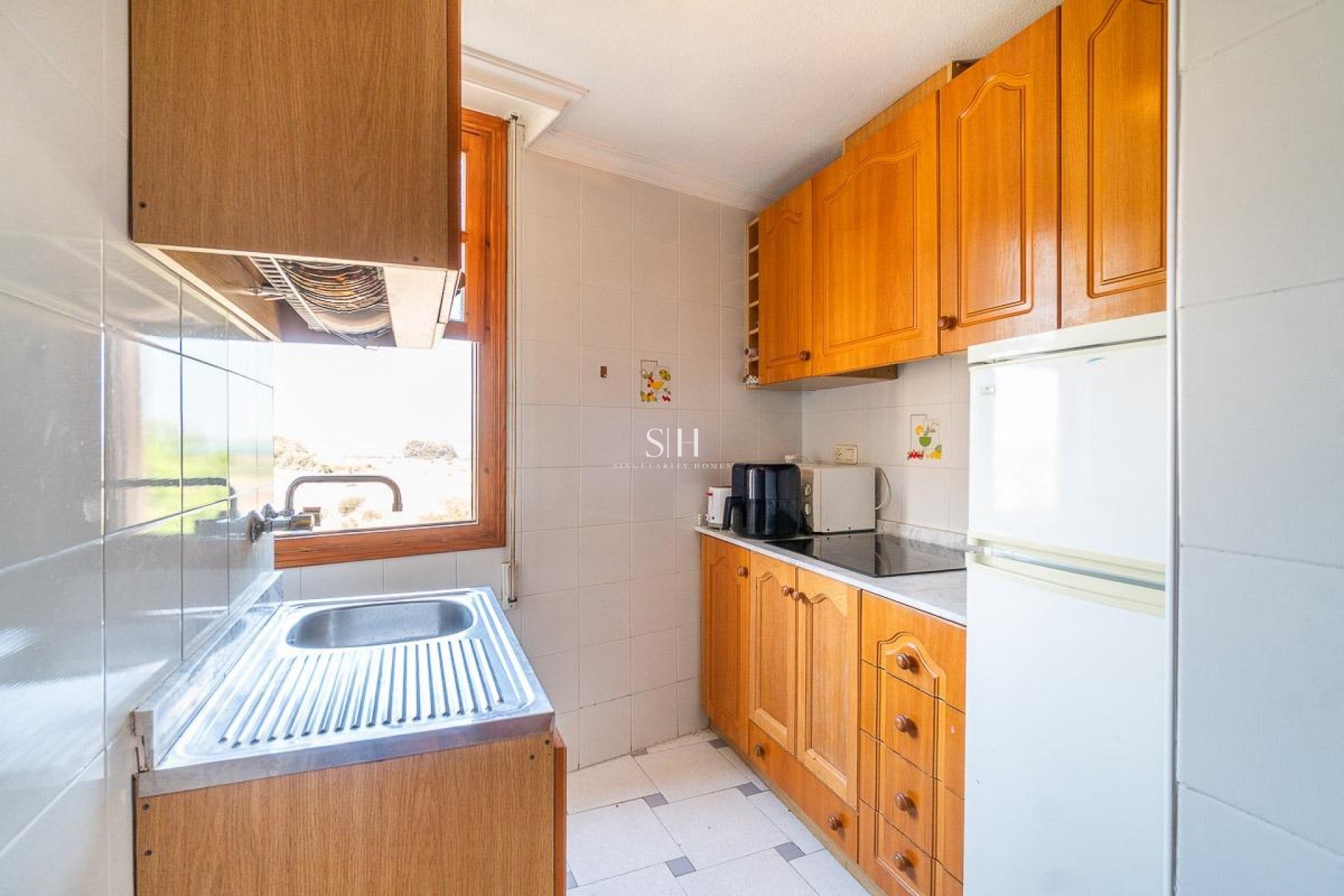 Återförsäljning - Lägenhet / lägenhet - Torrevieja - La Mata pueblo