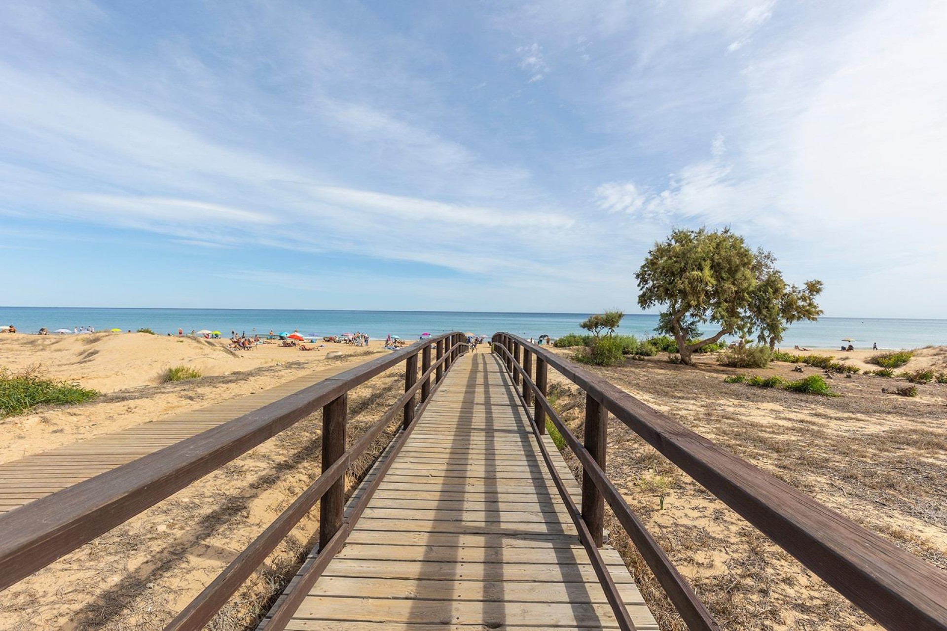 Återförsäljning - Lägenhet / lägenhet - Torrevieja - La Mata