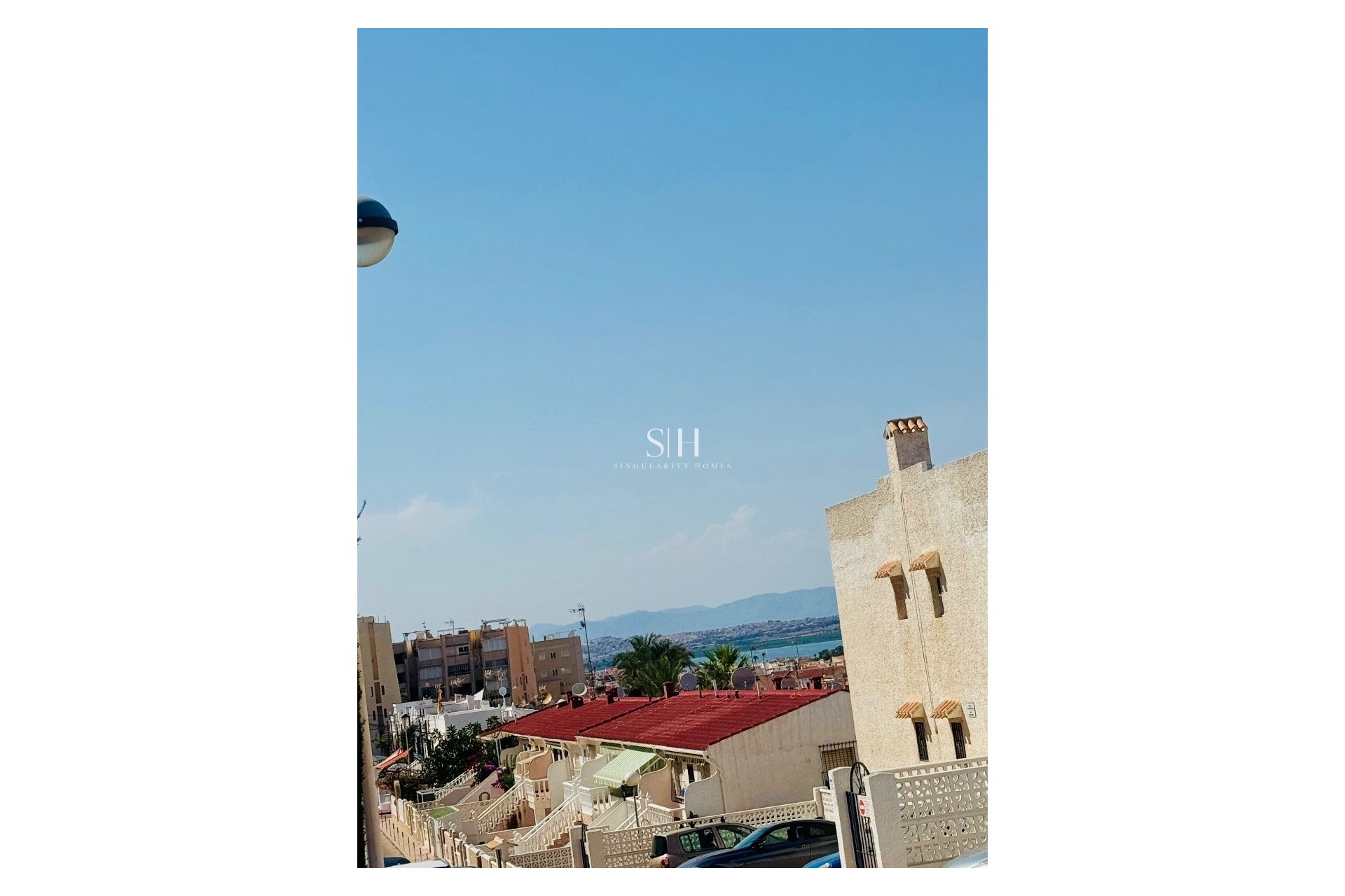 Återförsäljning - Lägenhet / lägenhet - Torrevieja - La Mata