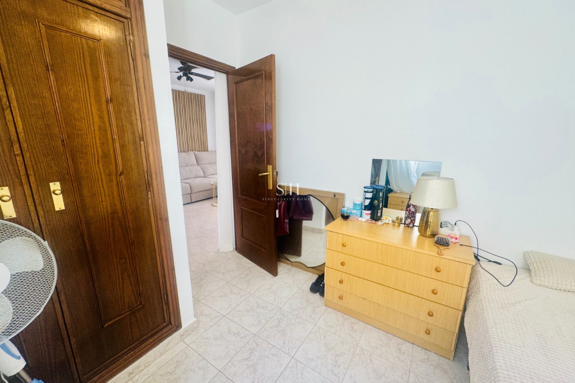 Återförsäljning - Lägenhet / lägenhet - Torrevieja - La Mata