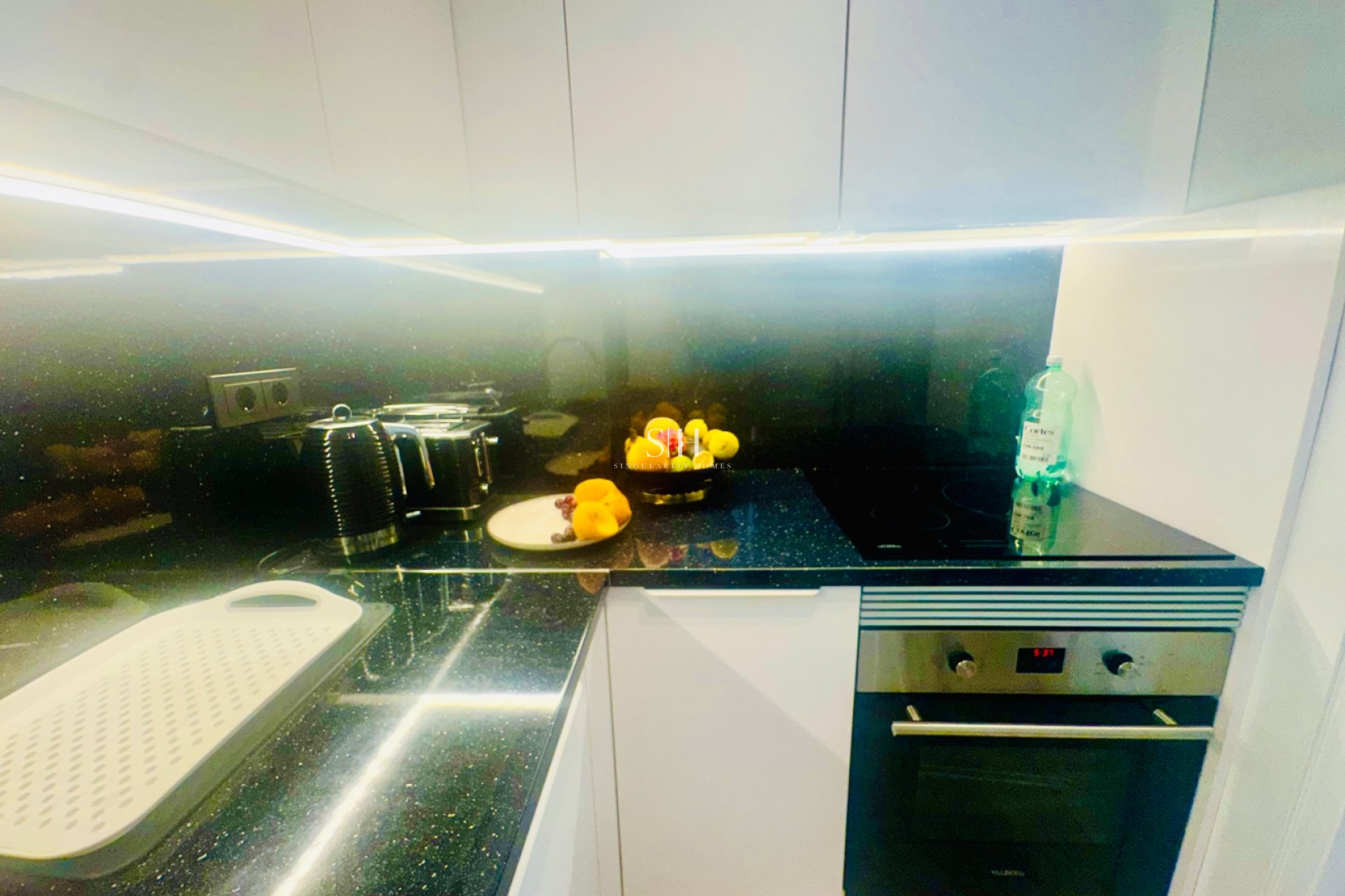 Återförsäljning - Lägenhet / lägenhet - Torrevieja - La Mata