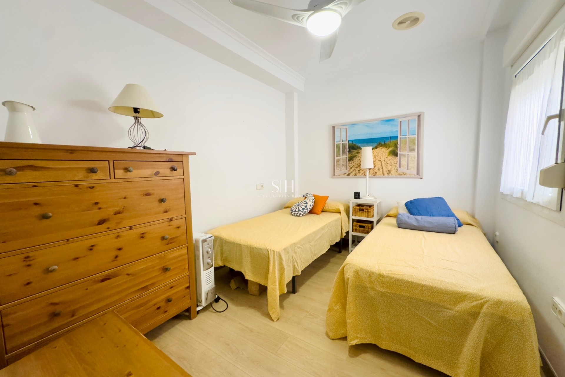 Återförsäljning - Lägenhet / lägenhet - Torrevieja - La Mata