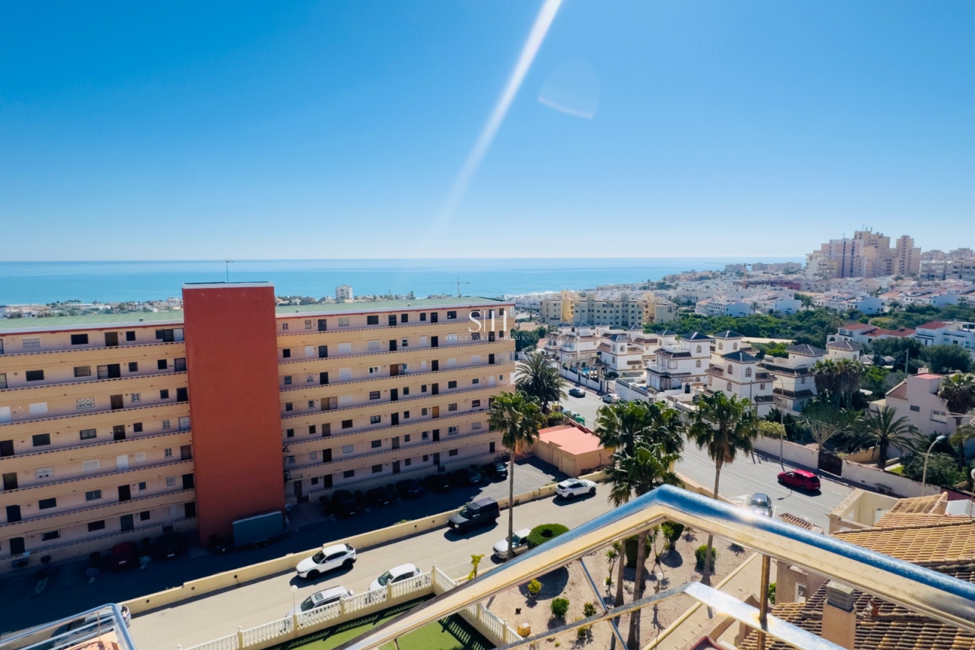 Återförsäljning - Lägenhet / lägenhet - Torrevieja - La Mata
