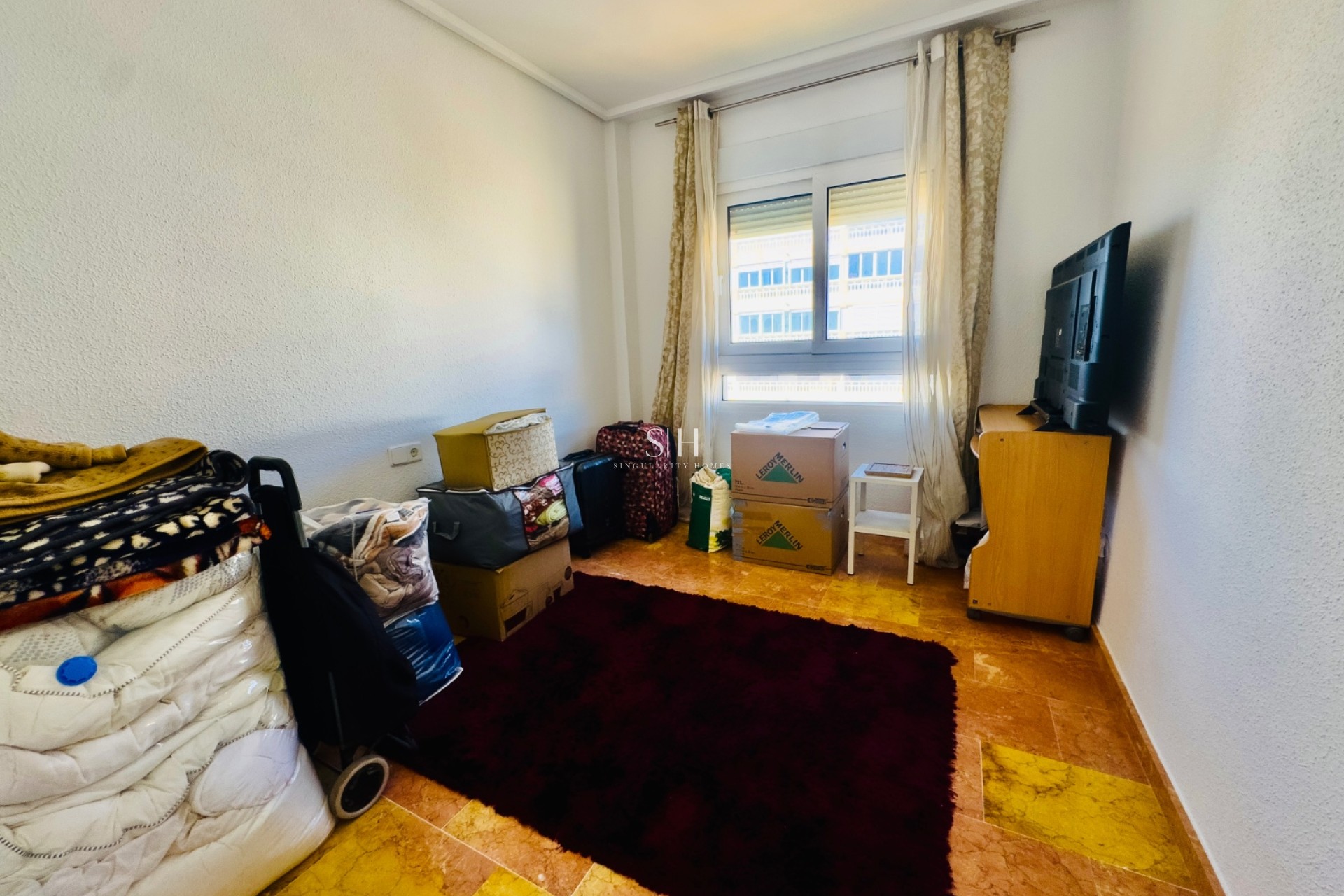 Återförsäljning - Lägenhet / lägenhet - Torrevieja - La Mata