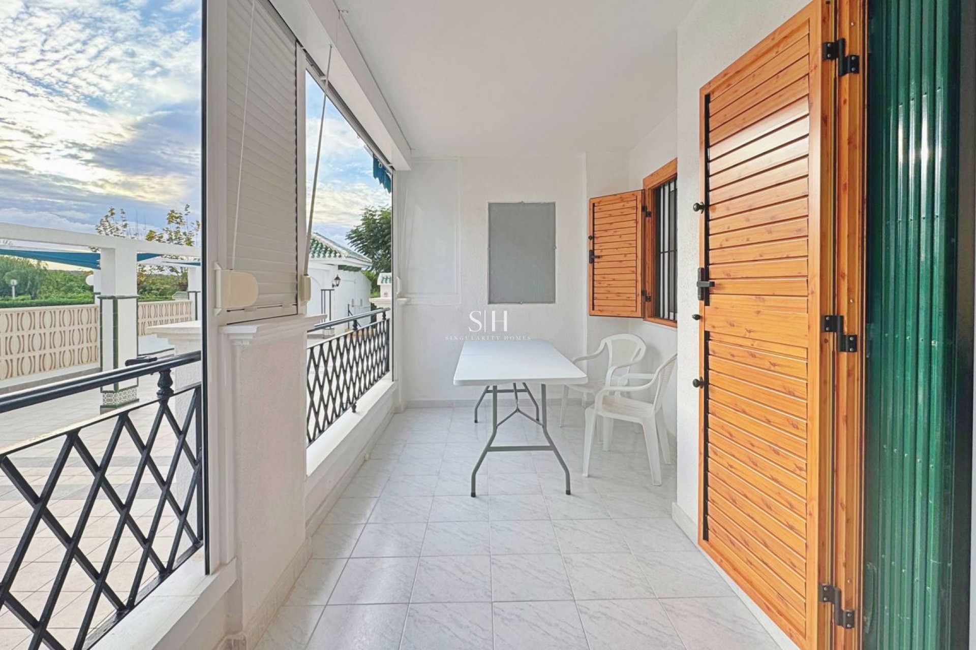 Återförsäljning - Lägenhet / lägenhet - Torrevieja - La Mata