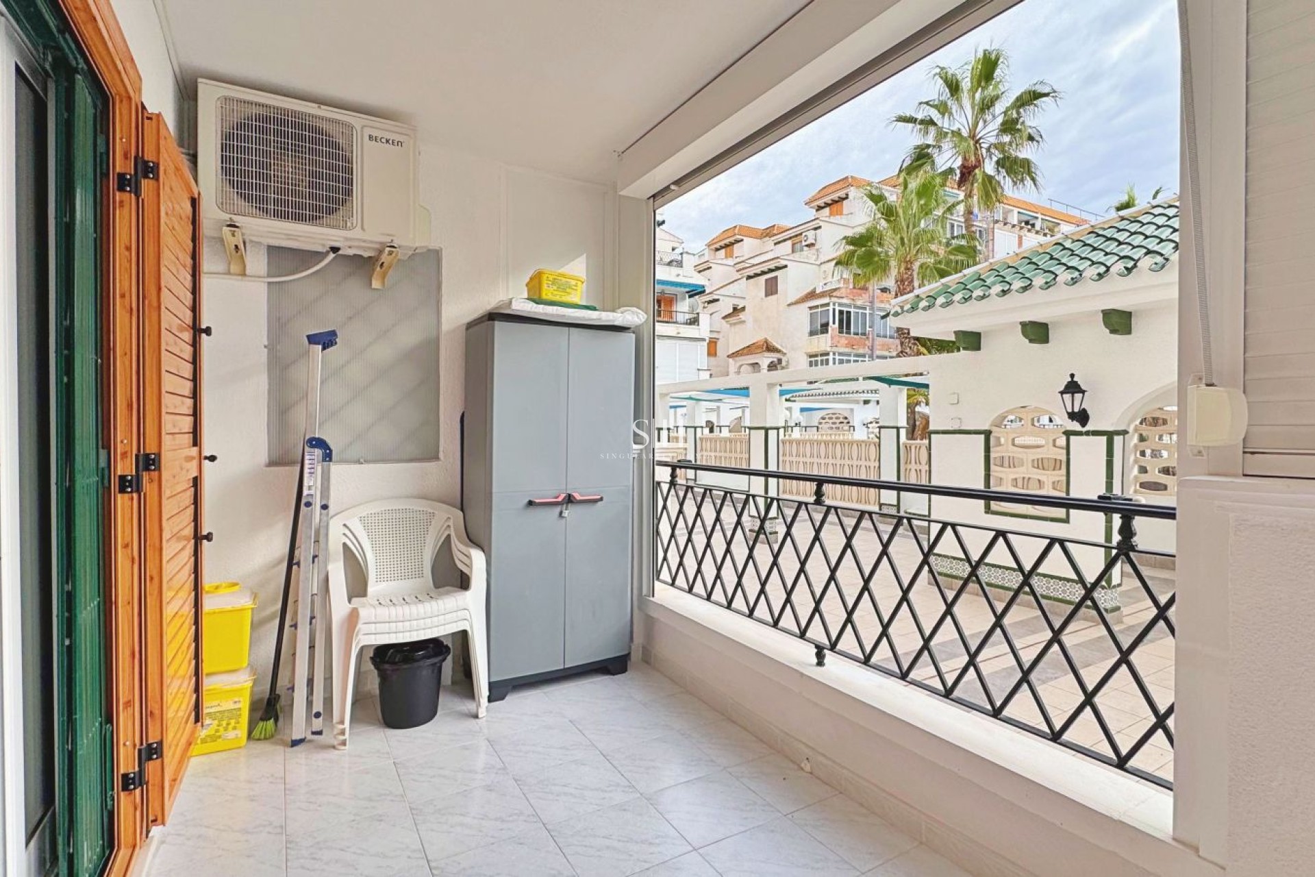 Återförsäljning - Lägenhet / lägenhet - Torrevieja - La Mata