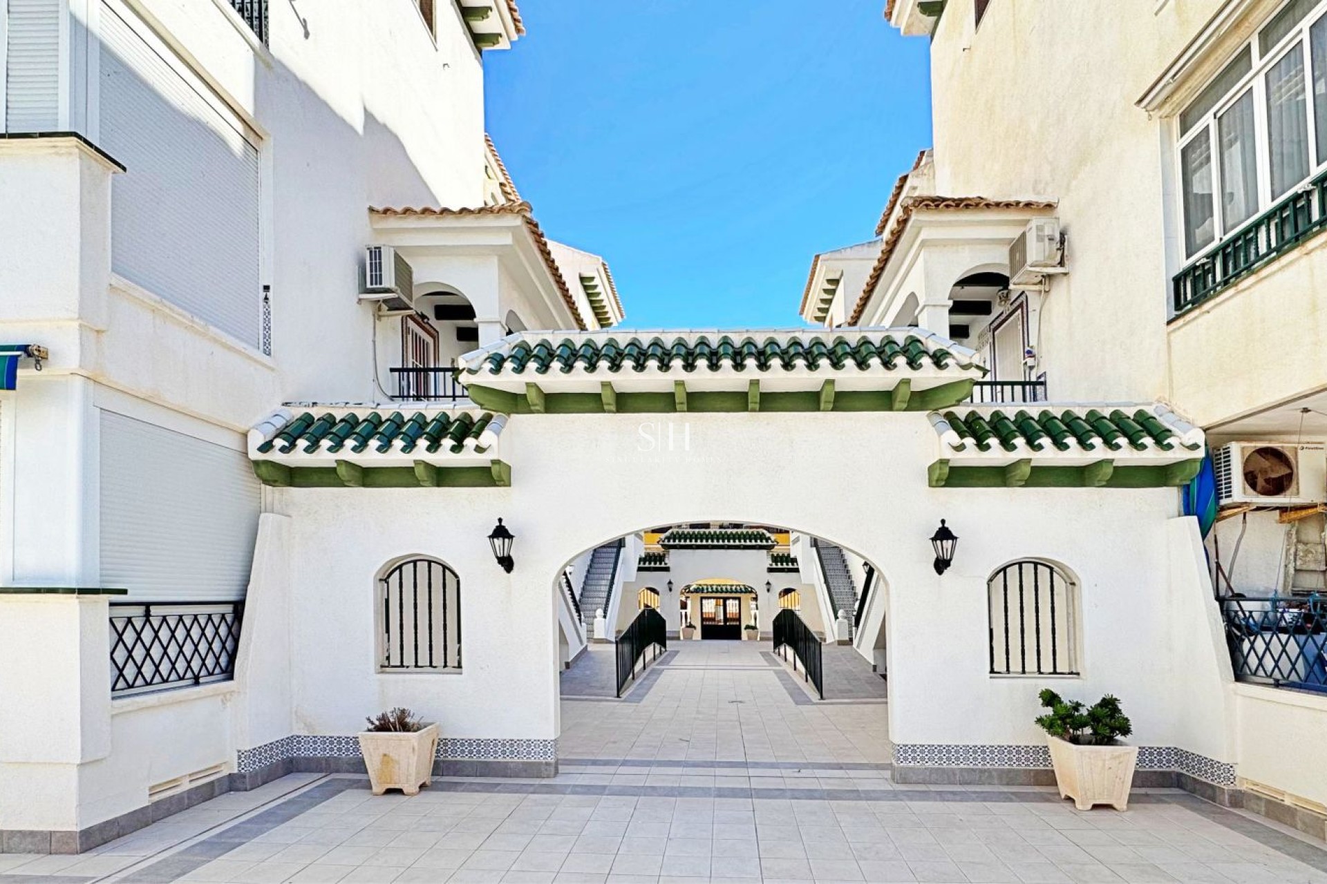 Återförsäljning - Lägenhet / lägenhet - Torrevieja - La Mata
