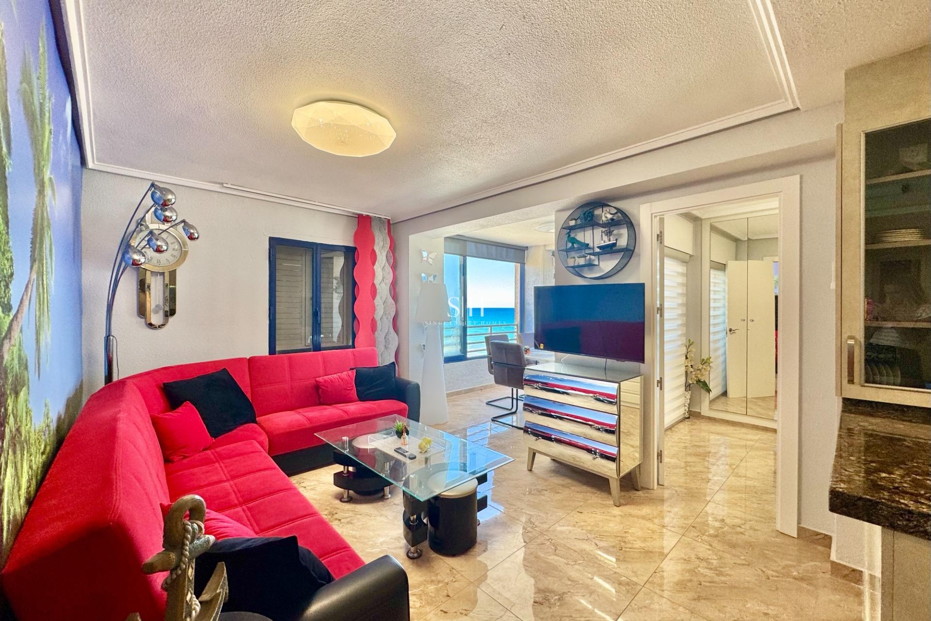 Återförsäljning - Lägenhet / lägenhet - Torrevieja - La Mata