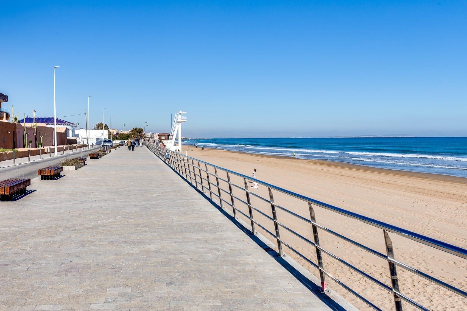 Återförsäljning - Lägenhet / lägenhet - Torrevieja - La Mata