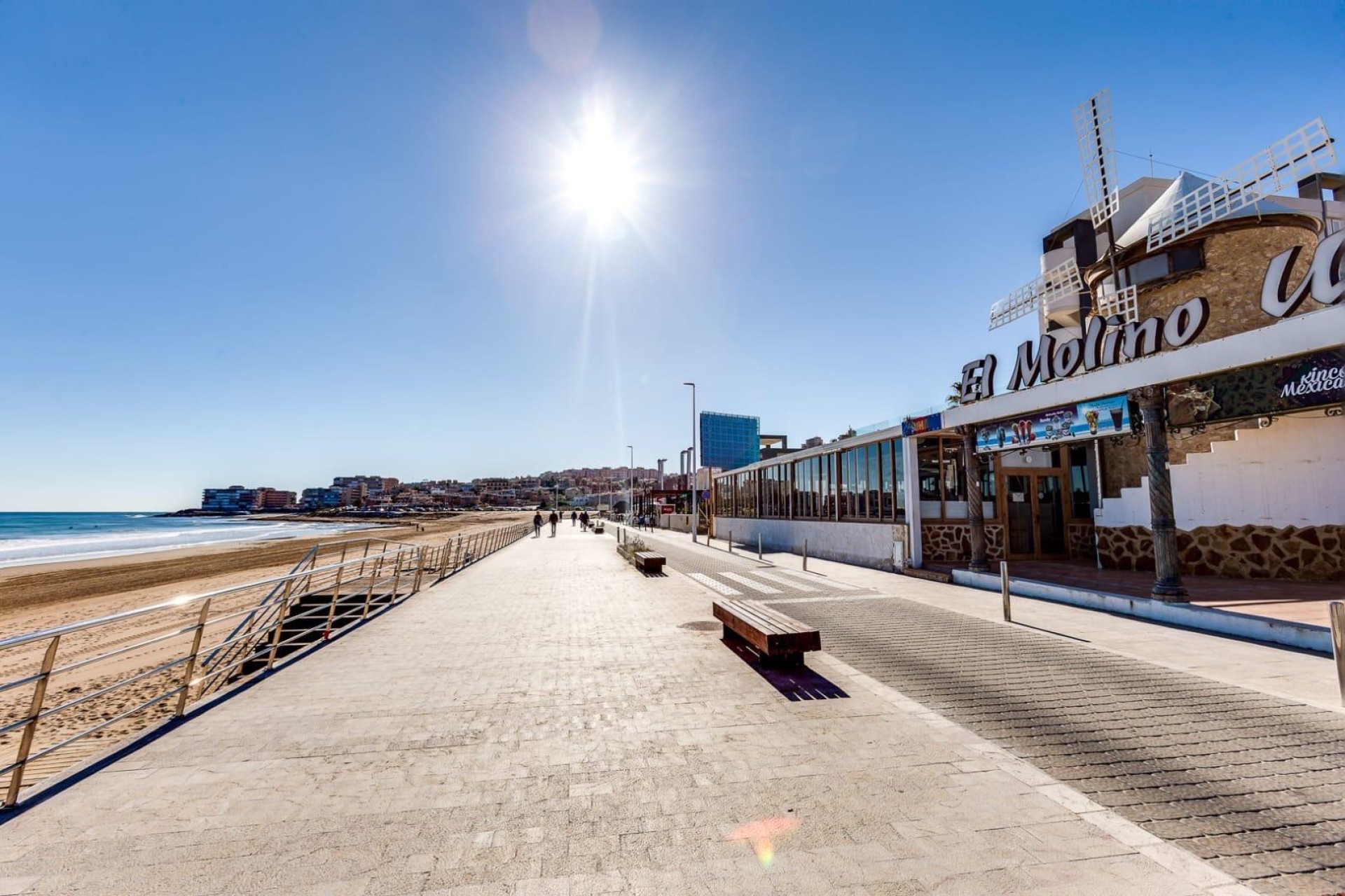 Återförsäljning - Lägenhet / lägenhet - Torrevieja - La Mata