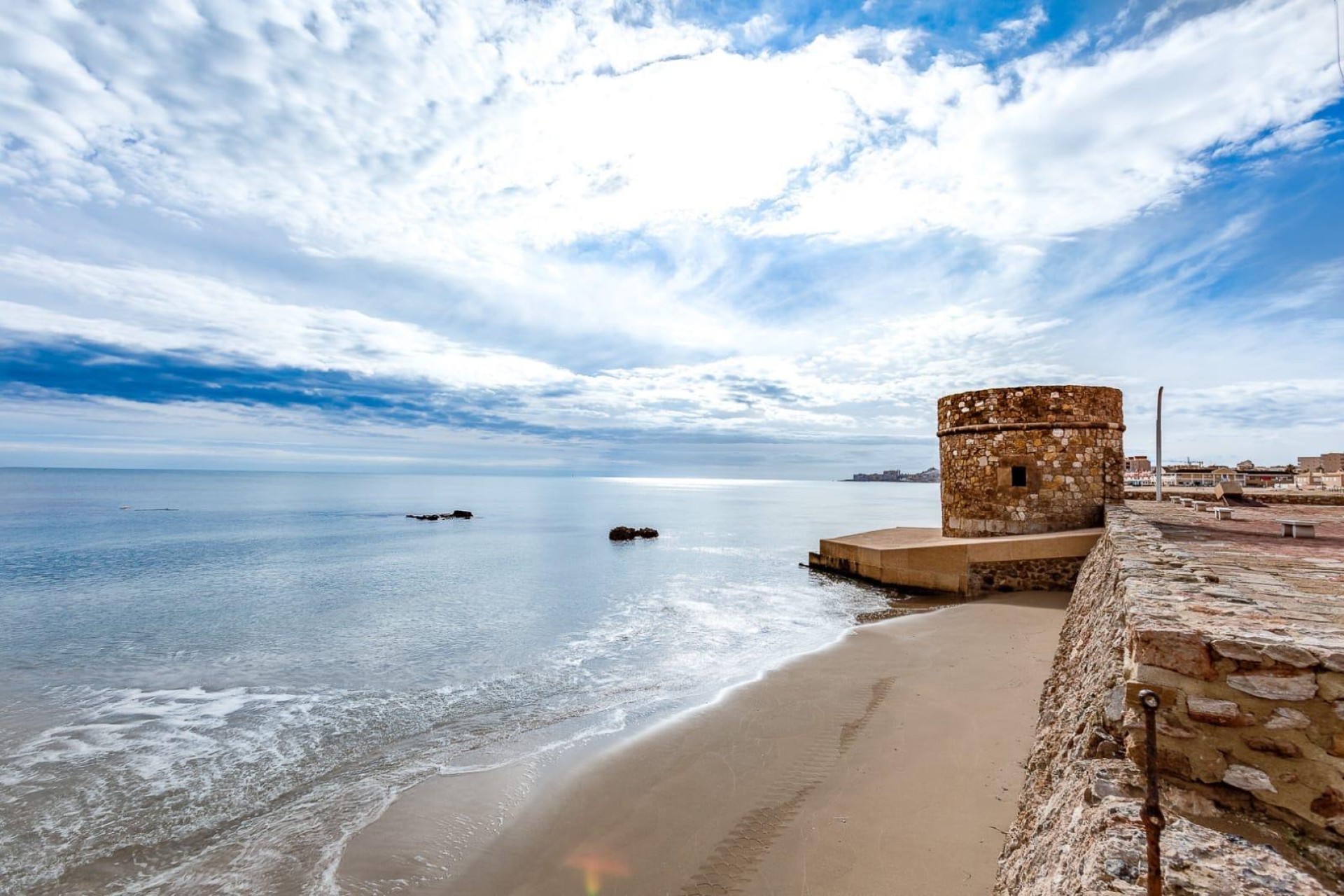 Återförsäljning - Lägenhet / lägenhet - Torrevieja - La Mata