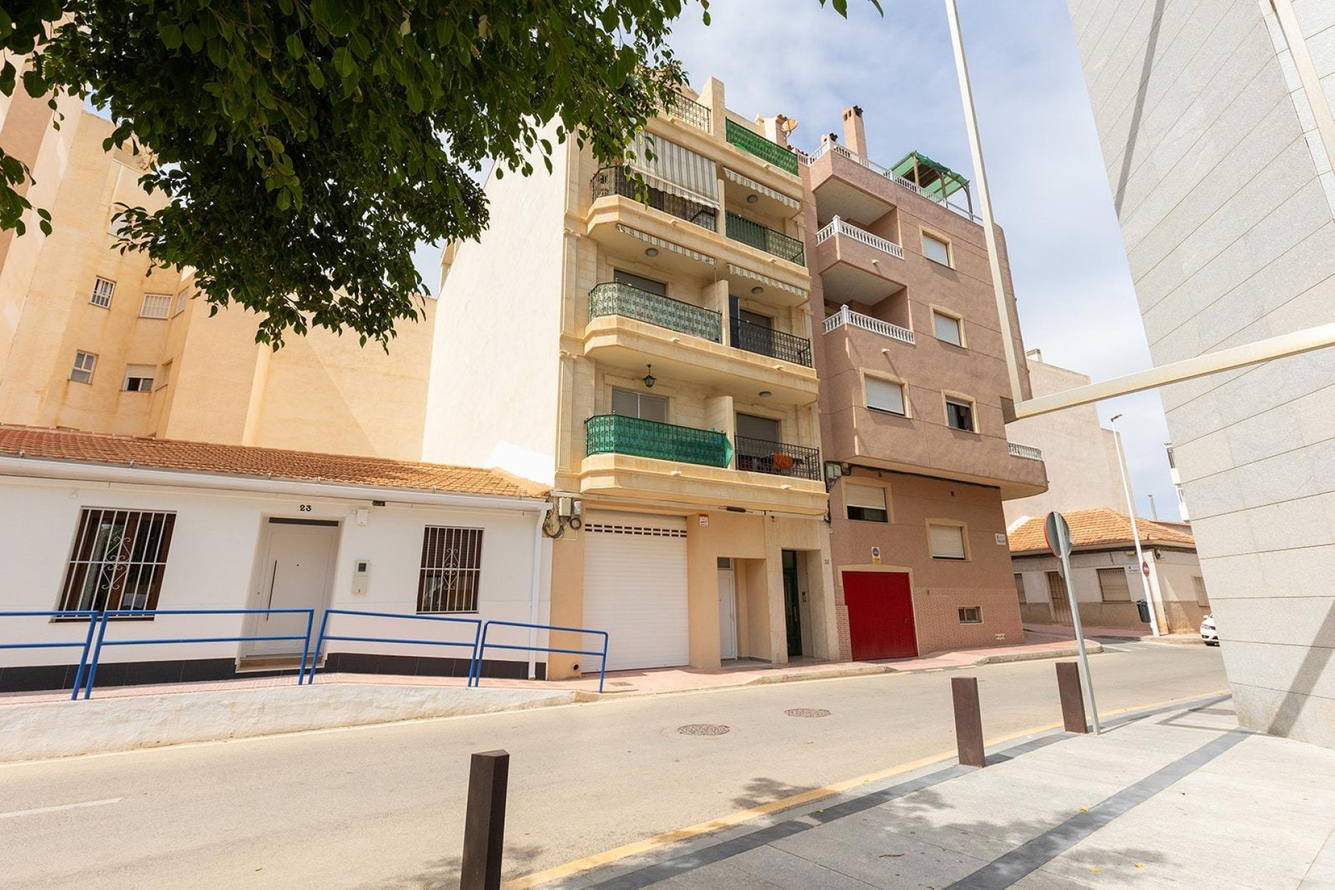 Återförsäljning - Lägenhet / lägenhet - Torrevieja - La Mata