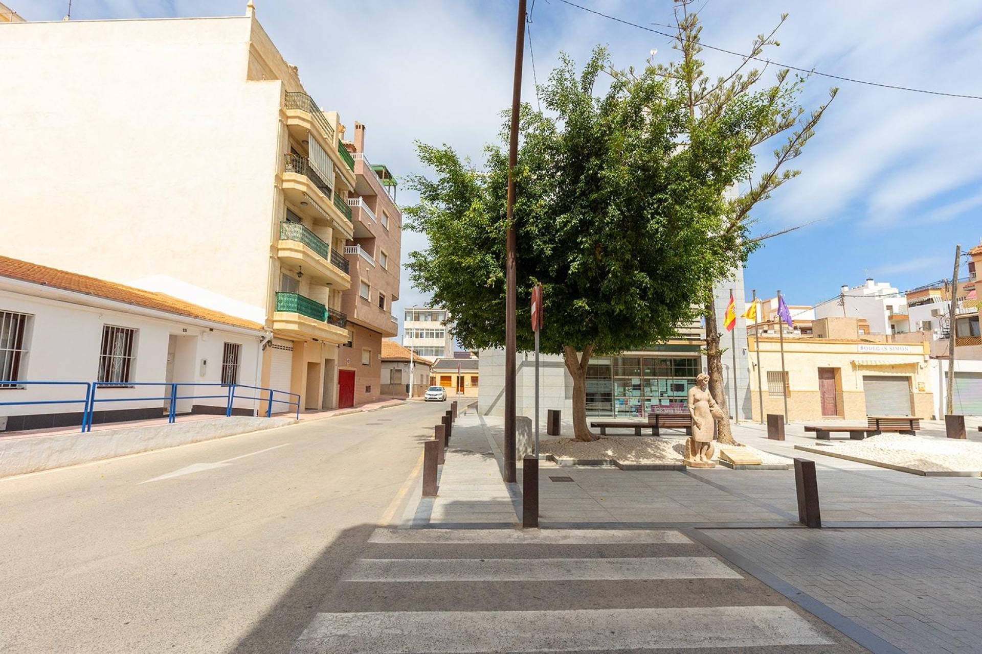 Återförsäljning - Lägenhet / lägenhet - Torrevieja - La Mata