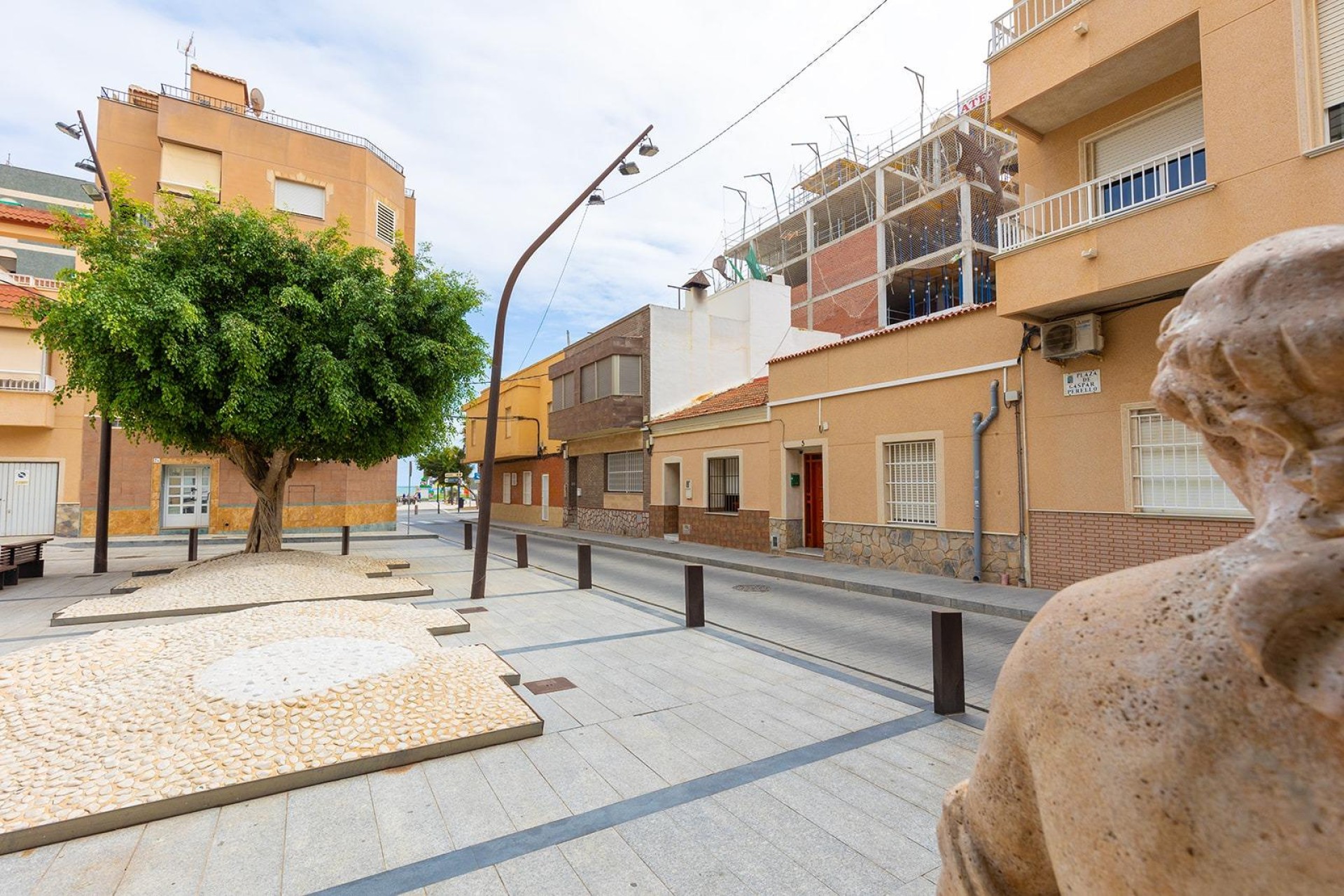 Återförsäljning - Lägenhet / lägenhet - Torrevieja - La Mata