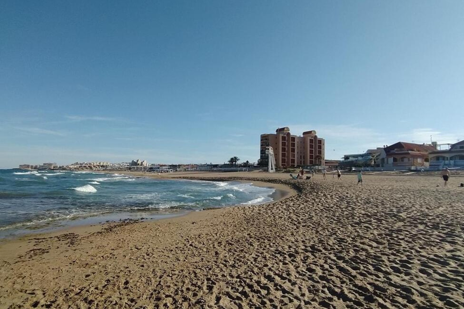 Återförsäljning - Lägenhet / lägenhet - Torrevieja - La Mata