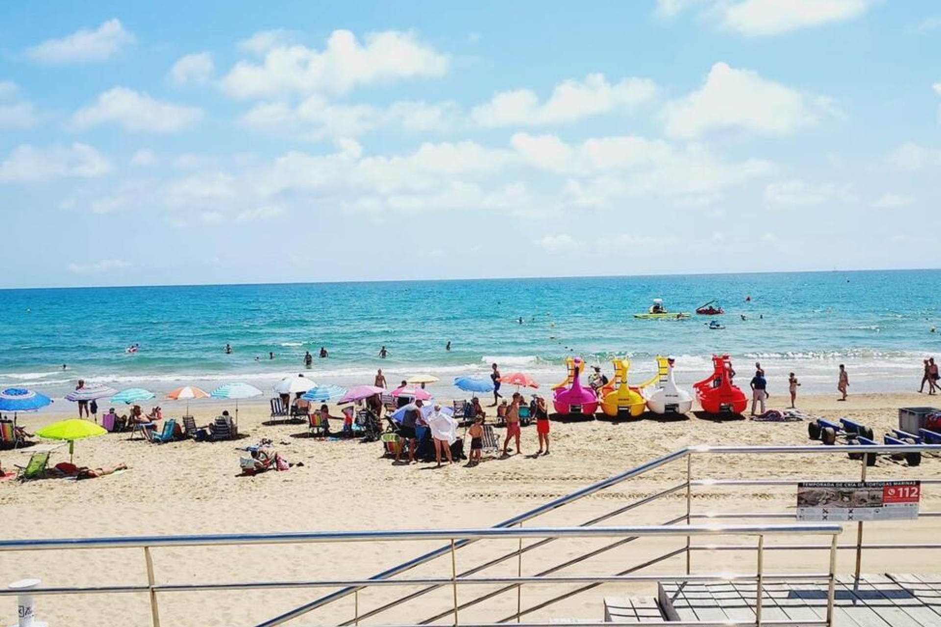 Återförsäljning - Lägenhet / lägenhet - Torrevieja - La Mata