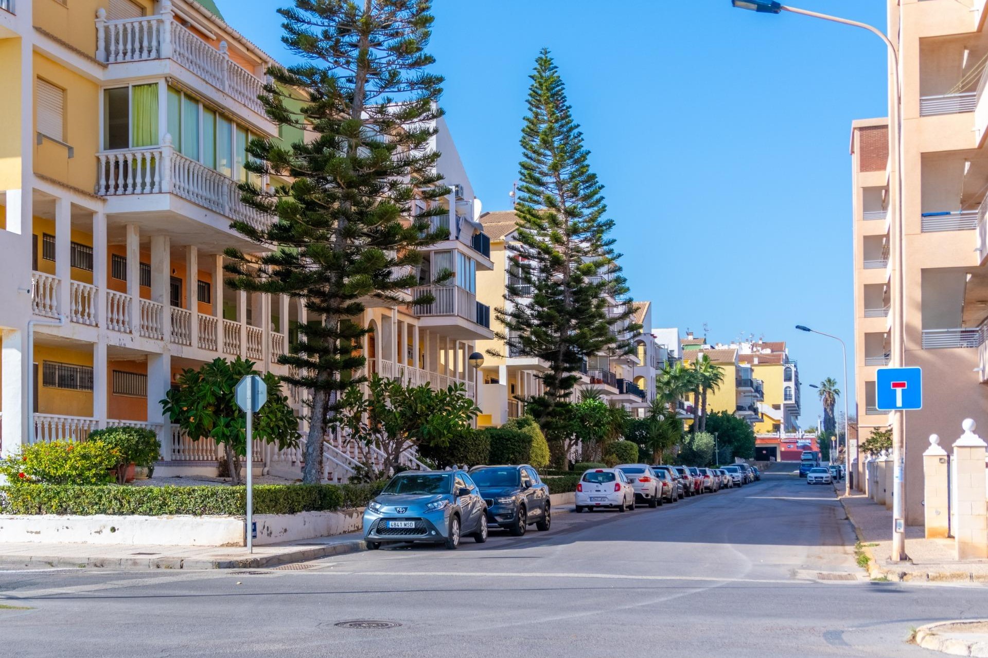 Återförsäljning - Lägenhet / lägenhet - Torrevieja - La veleta