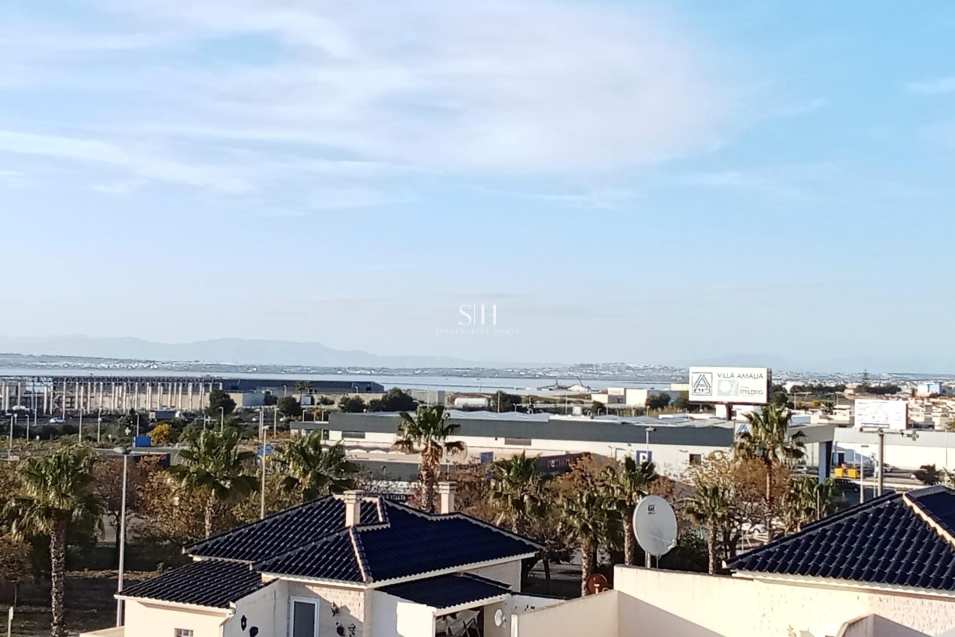 Återförsäljning - Lägenhet / lägenhet - Torrevieja - La veleta