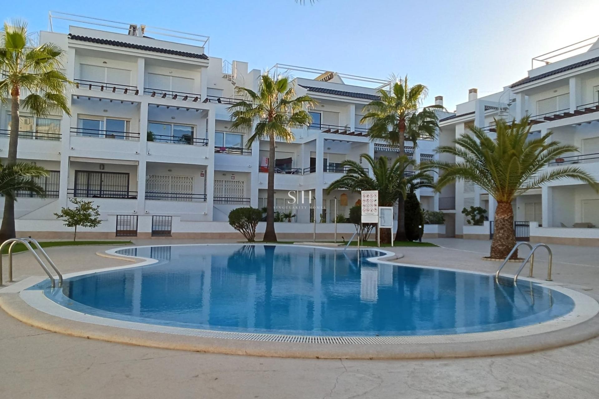 Återförsäljning - Lägenhet / lägenhet - Torrevieja - La veleta