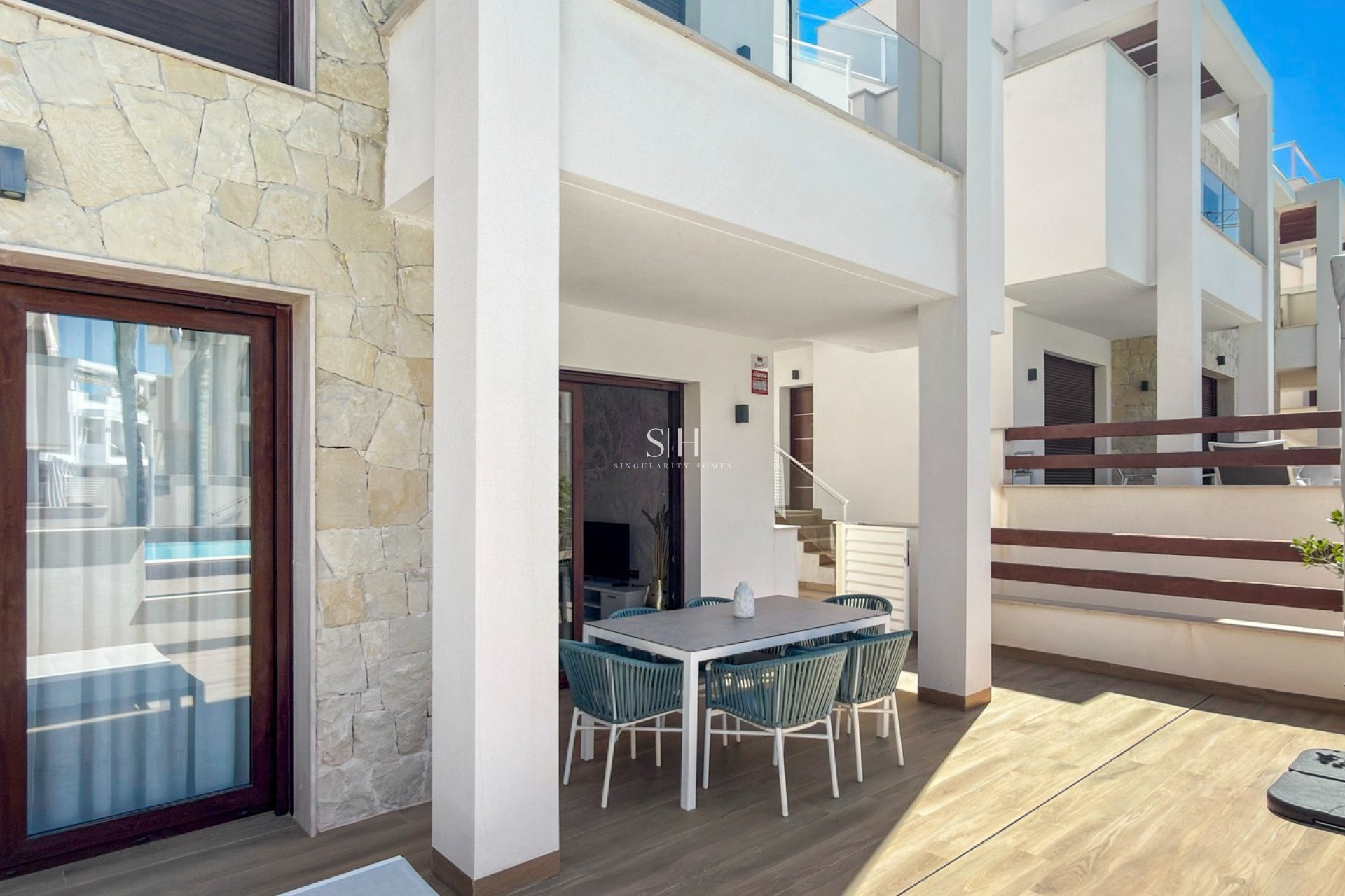 Återförsäljning - Lägenhet / lägenhet - Torrevieja - Los Balcones - Los Altos del Edén
