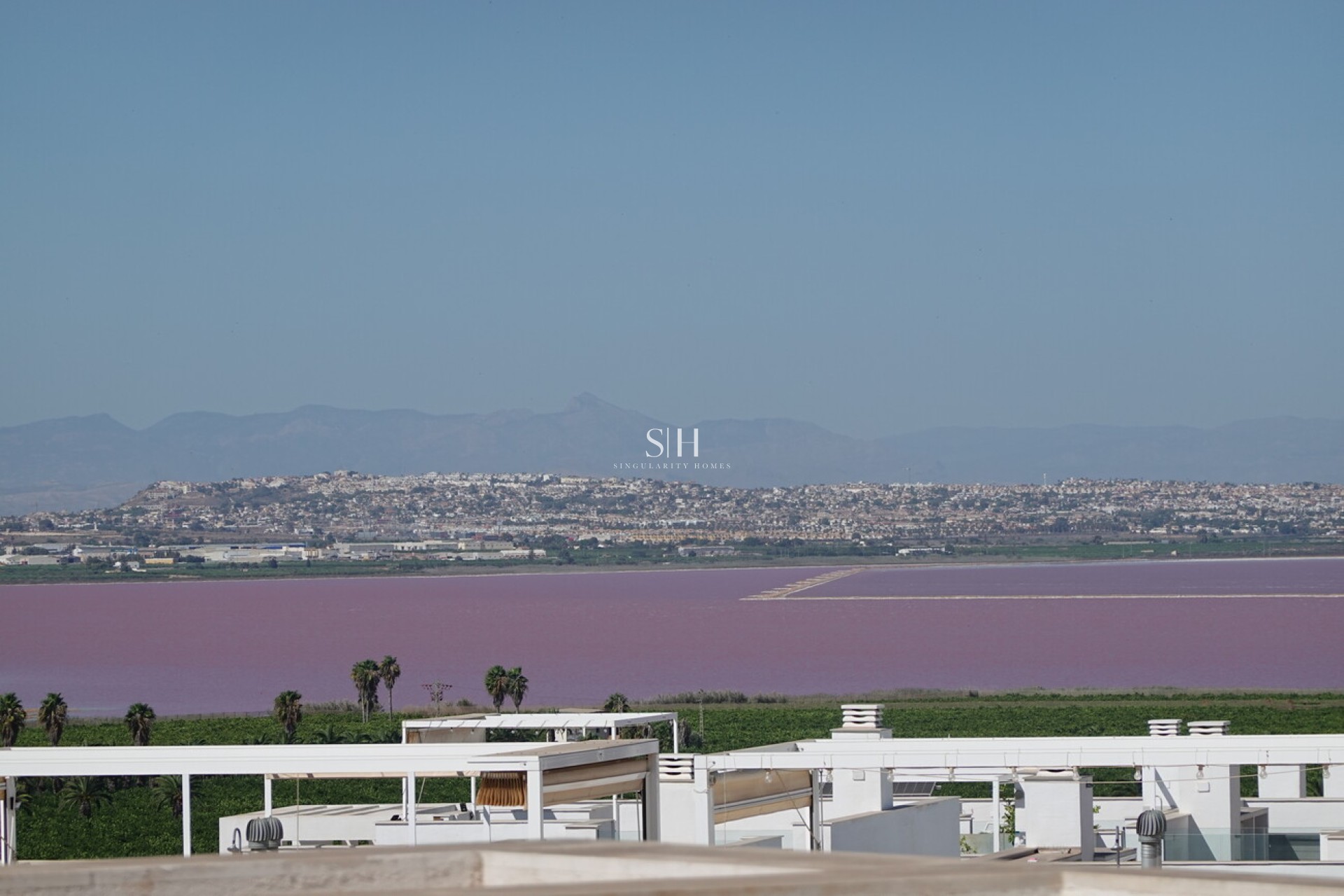Återförsäljning - Lägenhet / lägenhet - Torrevieja - Los balcones