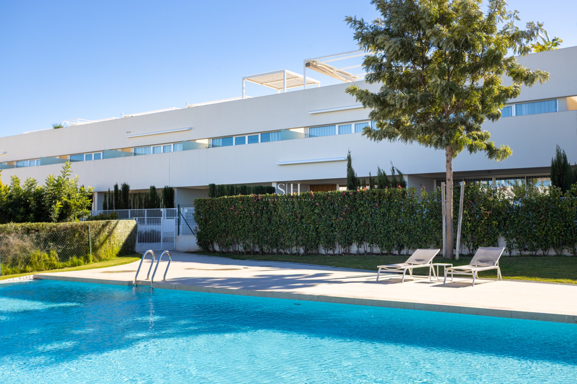 Återförsäljning - Lägenhet / lägenhet - Torrevieja - Los balcones