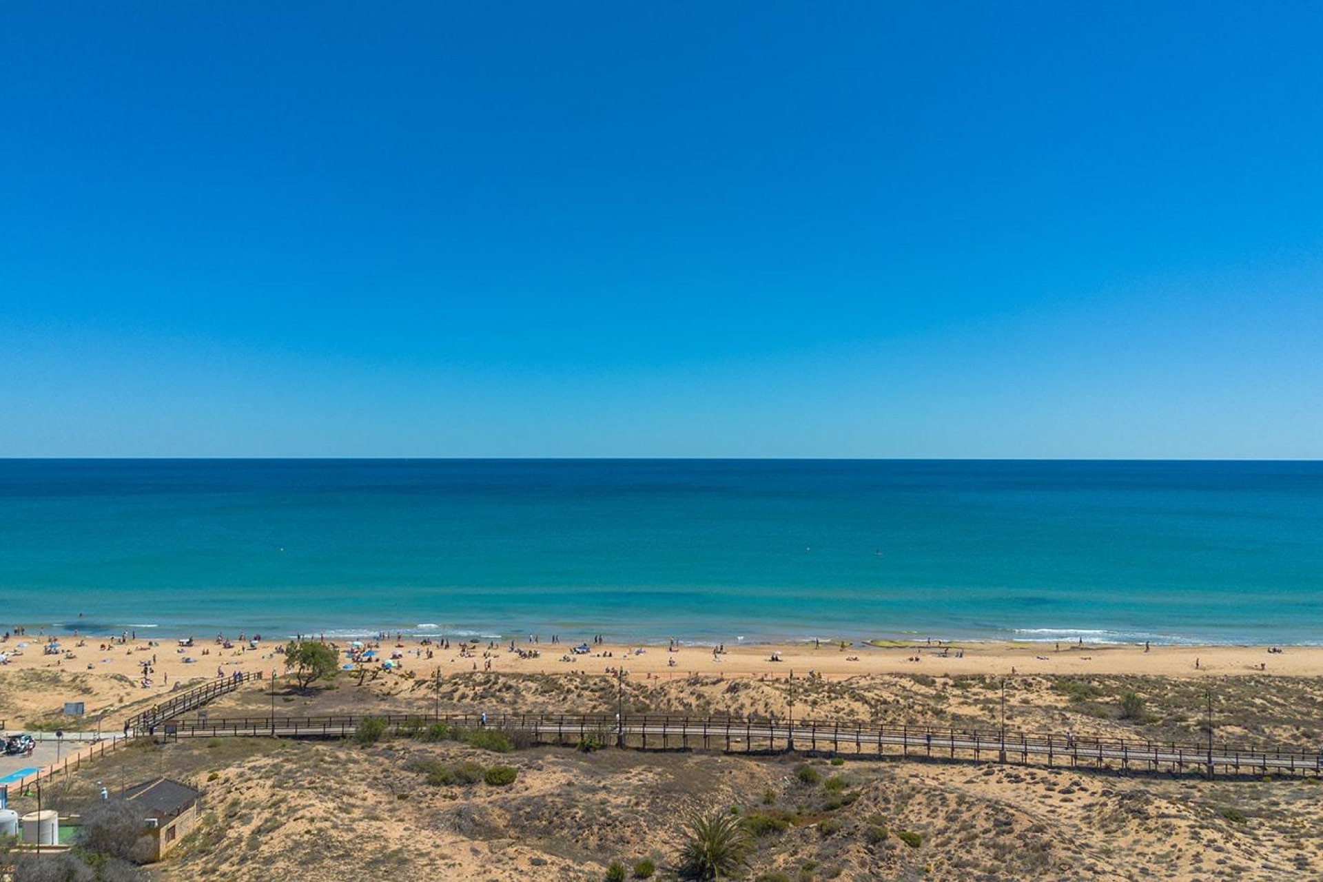 Återförsäljning - Lägenhet / lägenhet - Torrevieja - Los Europeos