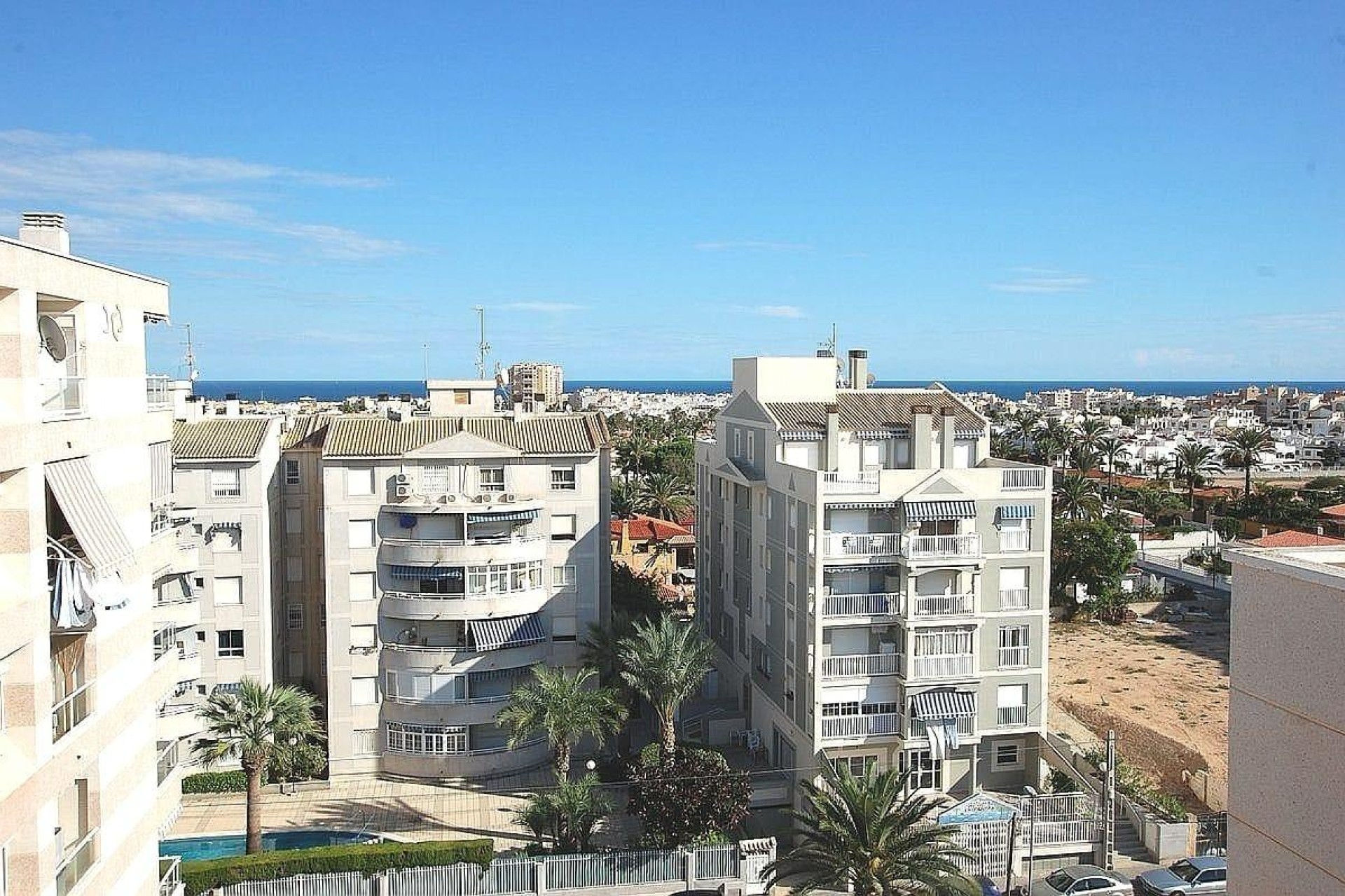 Återförsäljning - Lägenhet / lägenhet - Torrevieja - Nueva Torrevieja