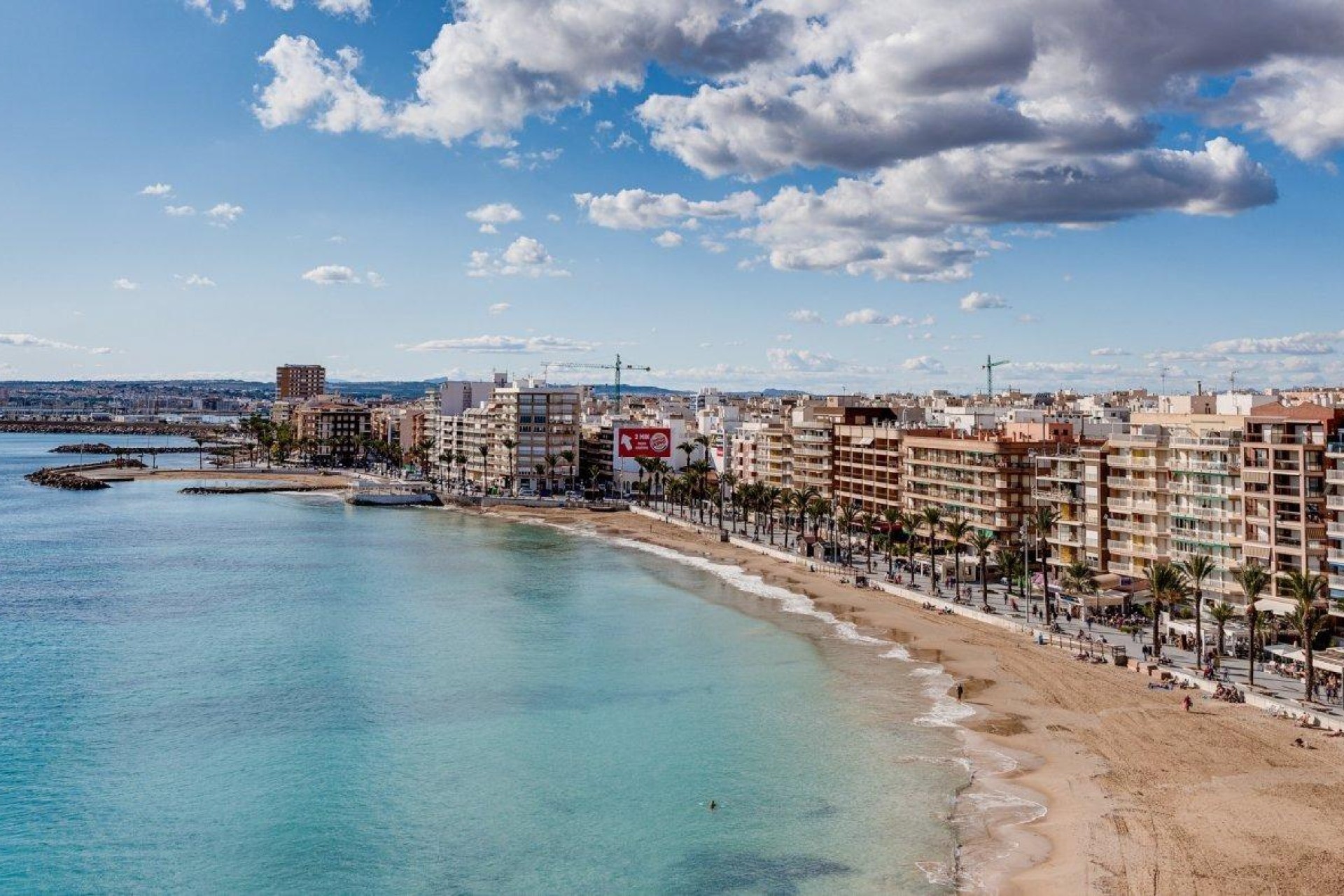 Återförsäljning - Lägenhet / lägenhet - Torrevieja - Nueva Torrevieja