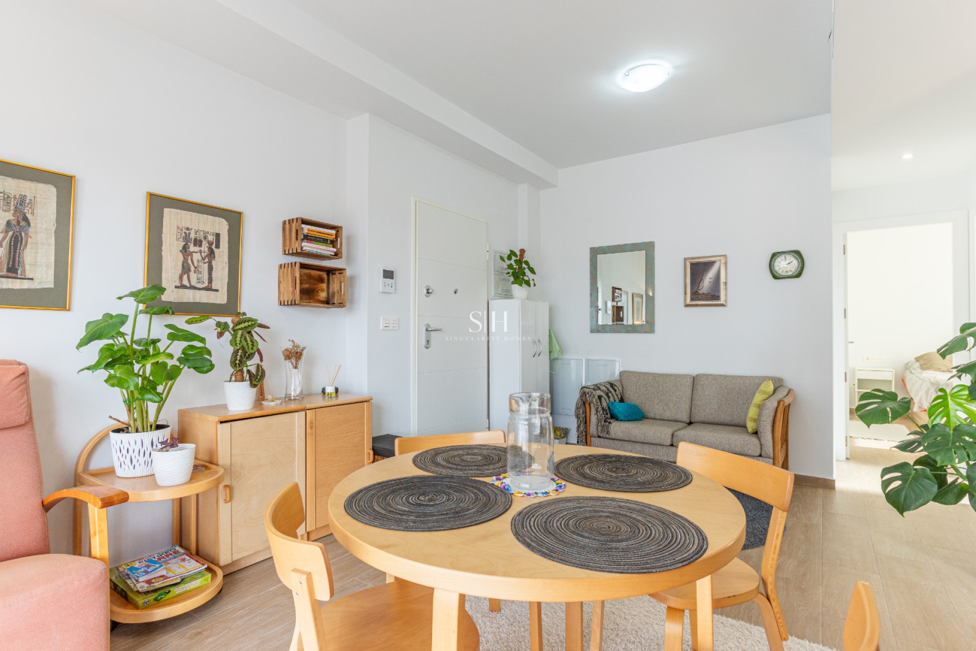 Återförsäljning - Lägenhet / lägenhet - Torrevieja - Nueva Torrevieja