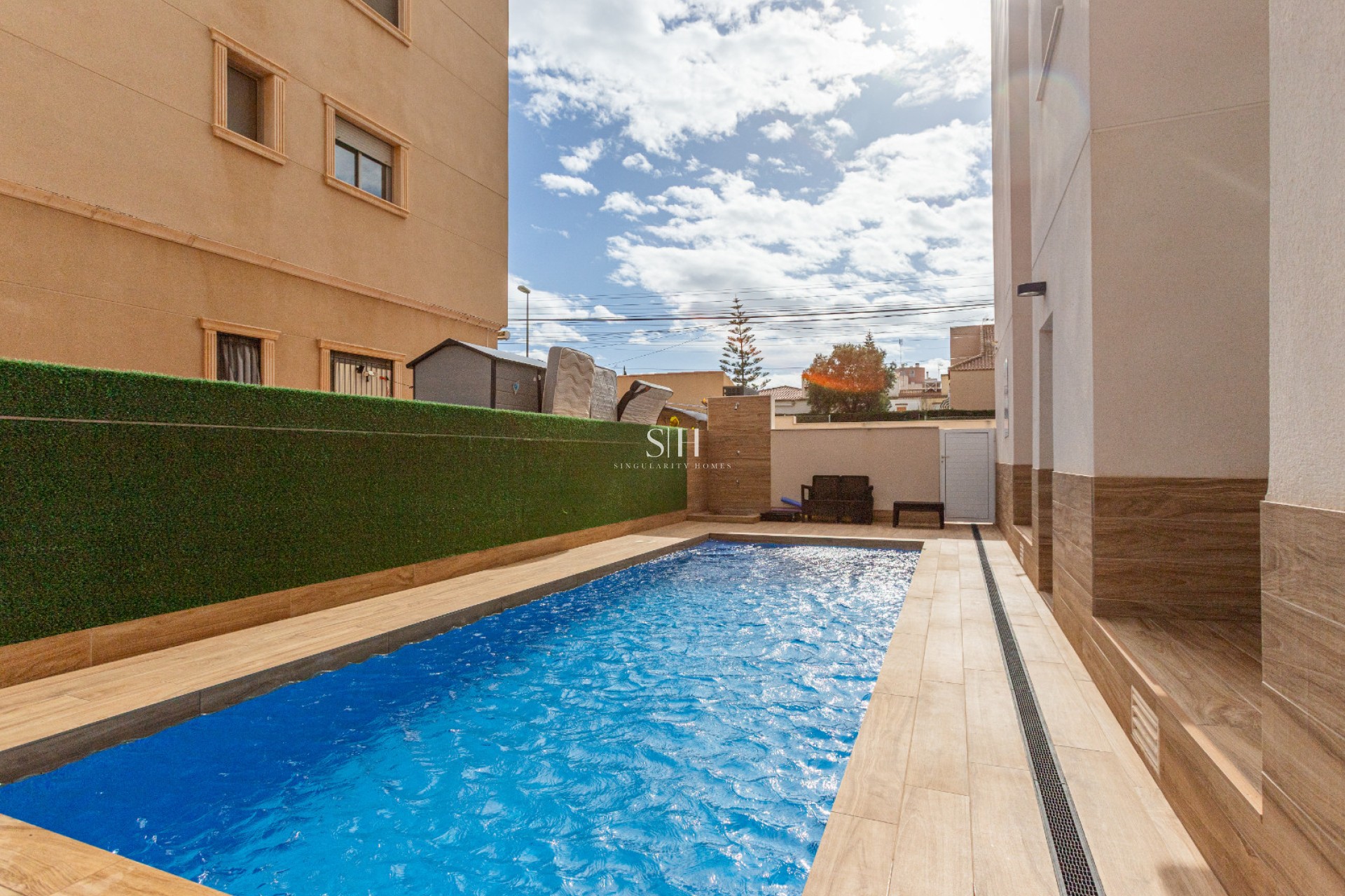 Återförsäljning - Lägenhet / lägenhet - Torrevieja - Nueva Torrevieja
