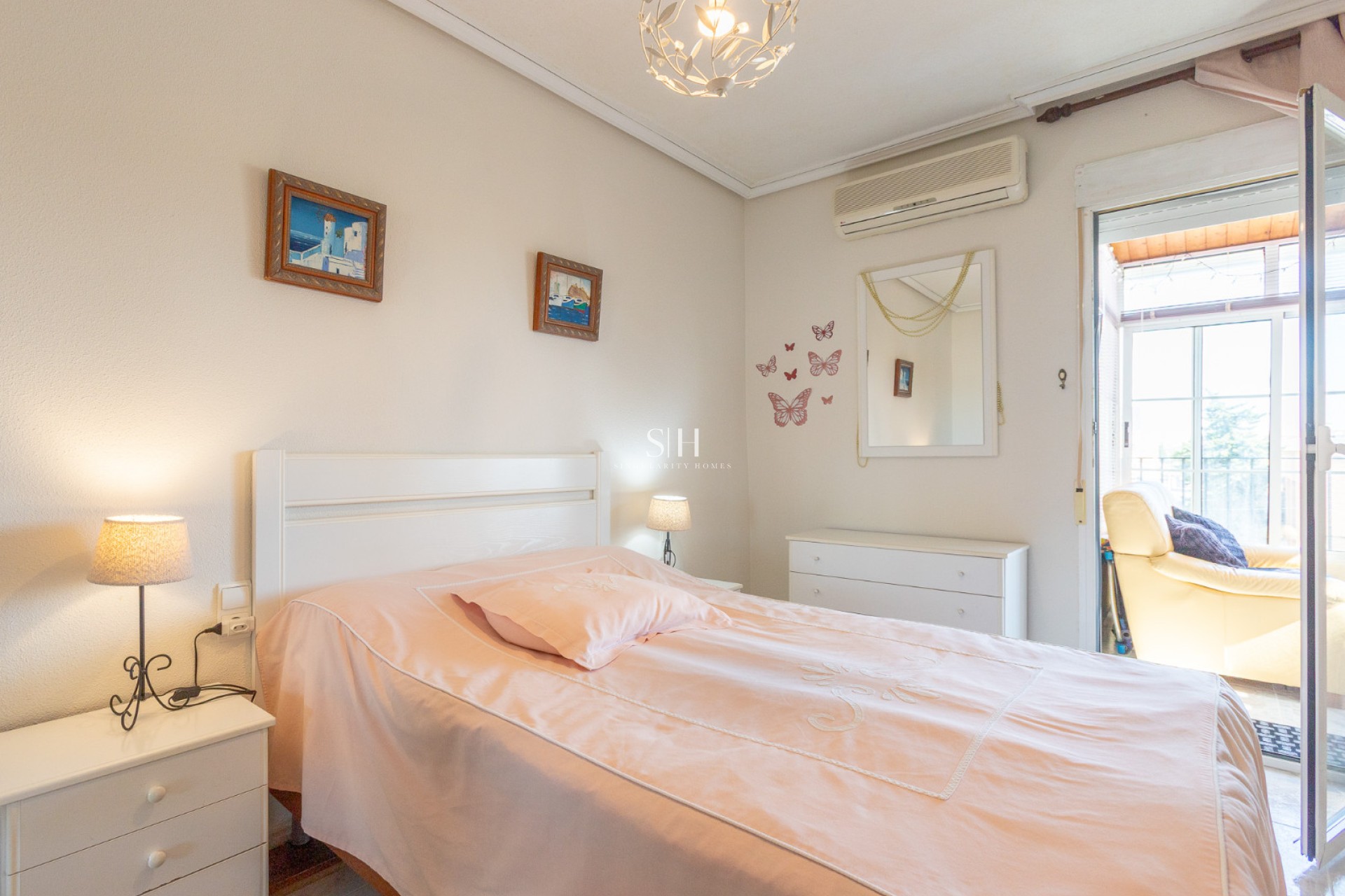 Återförsäljning - Lägenhet / lägenhet - Torrevieja - Nueva Torrevieja