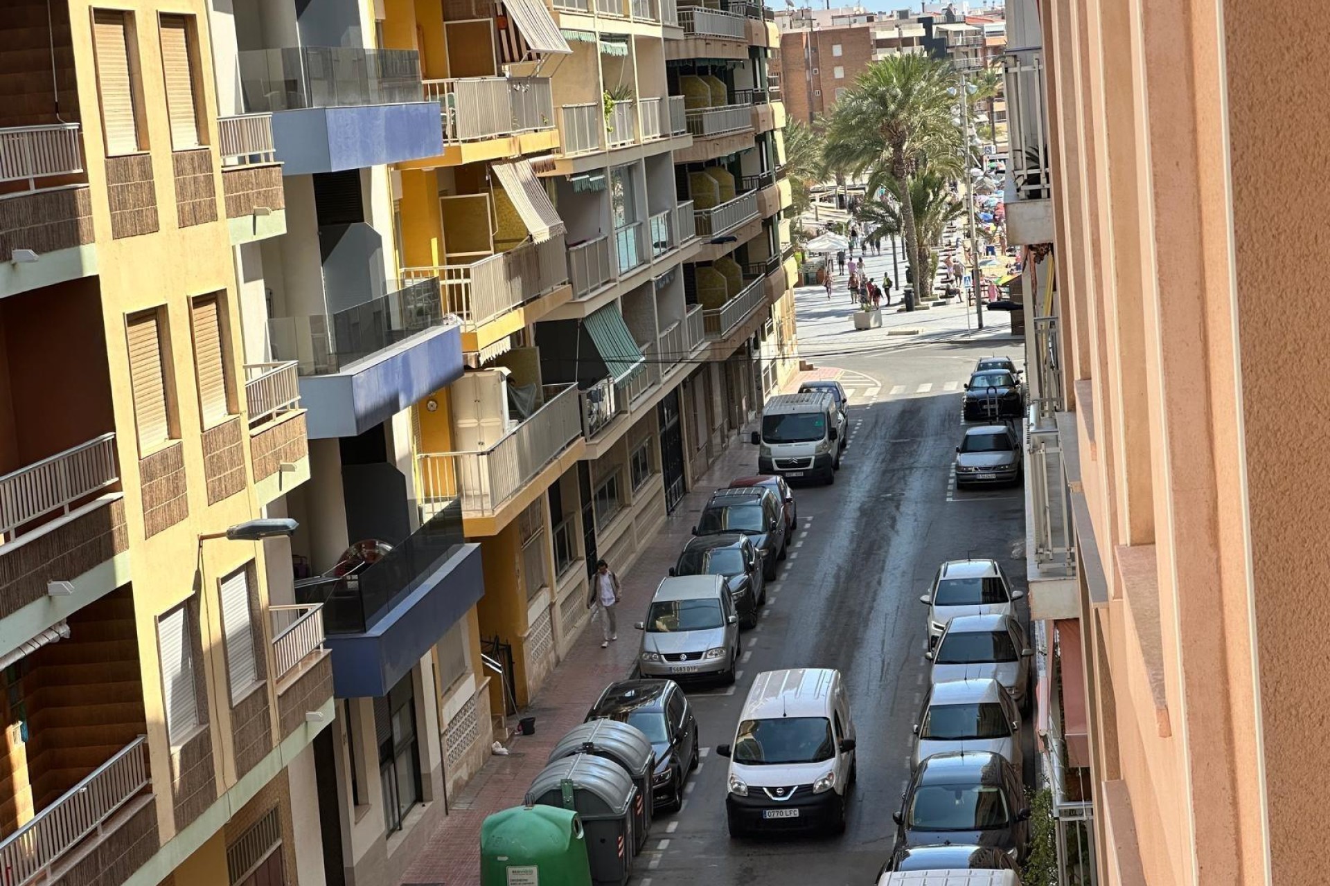 Återförsäljning - Lägenhet / lägenhet - Torrevieja - Paseo Maritimo