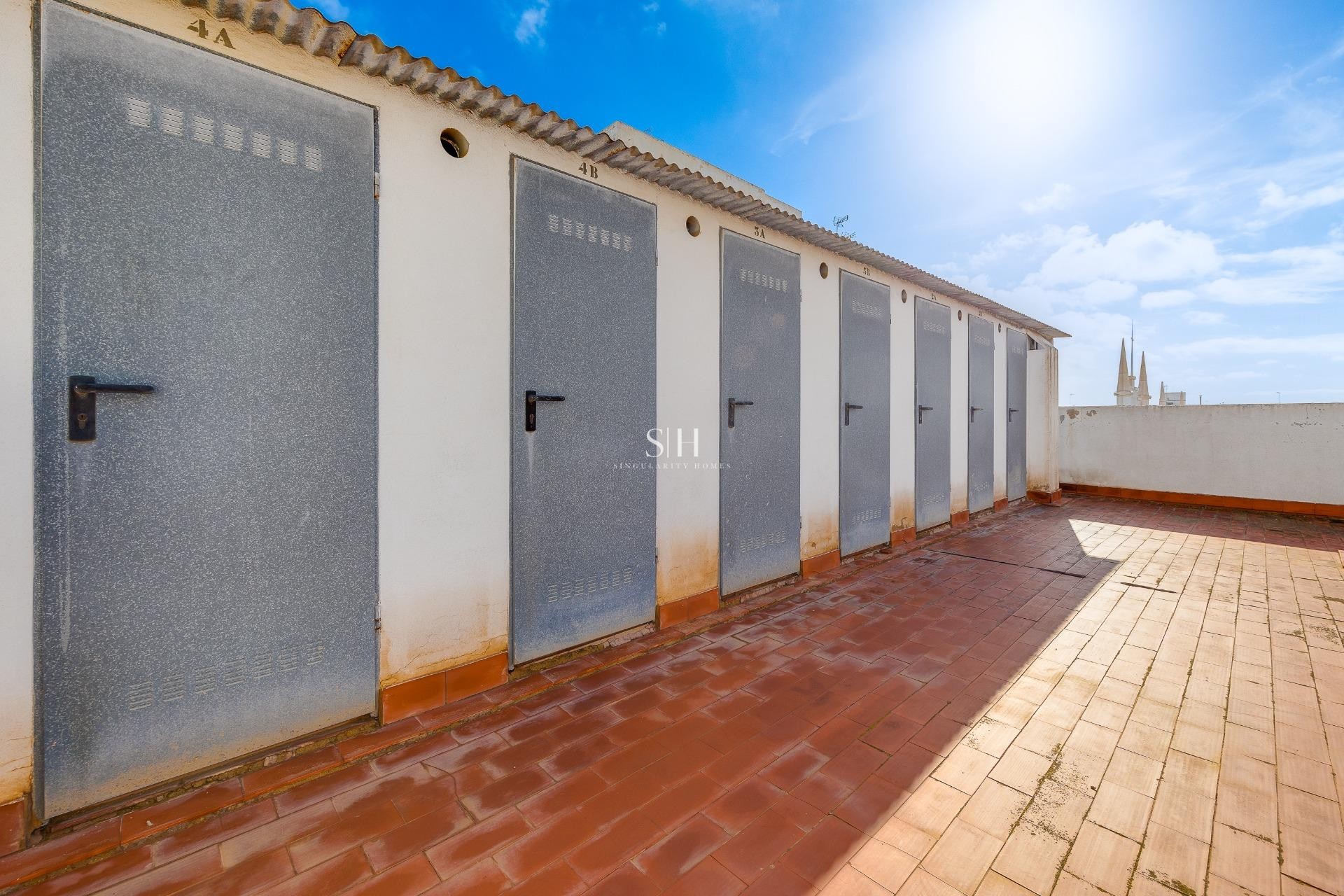 Återförsäljning - Lägenhet / lägenhet - Torrevieja - Paseo Maritimo