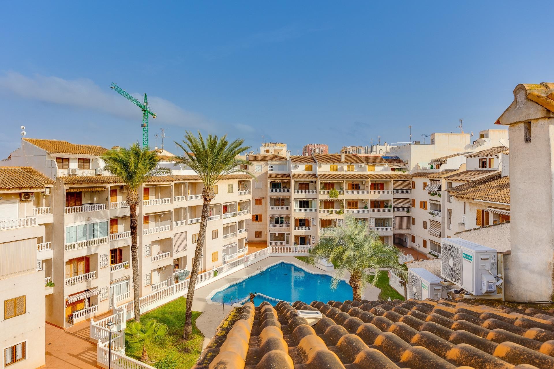 Återförsäljning - Lägenhet / lägenhet - Torrevieja - Playa de los Locos