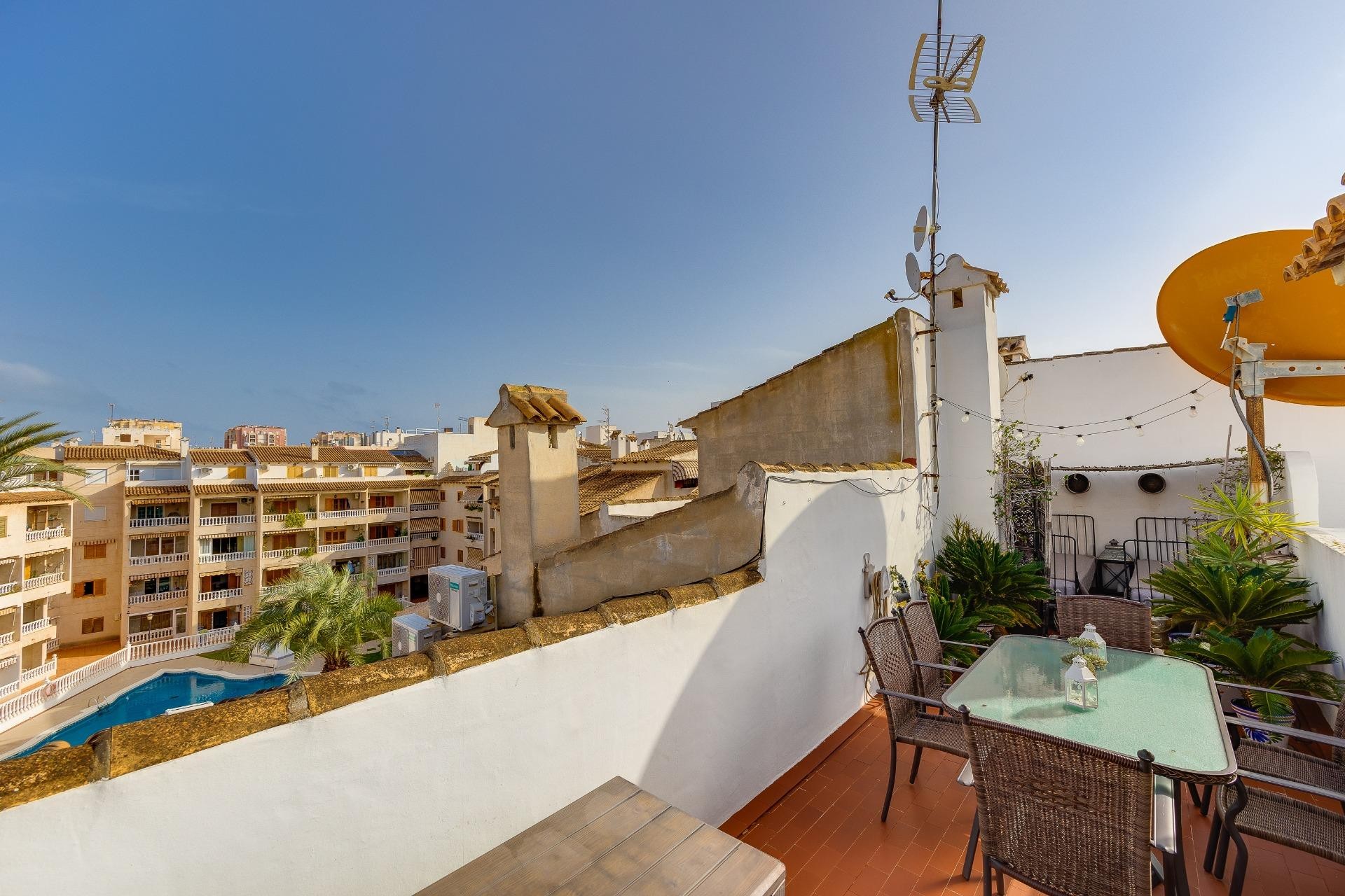 Återförsäljning - Lägenhet / lägenhet - Torrevieja - Playa de los Locos