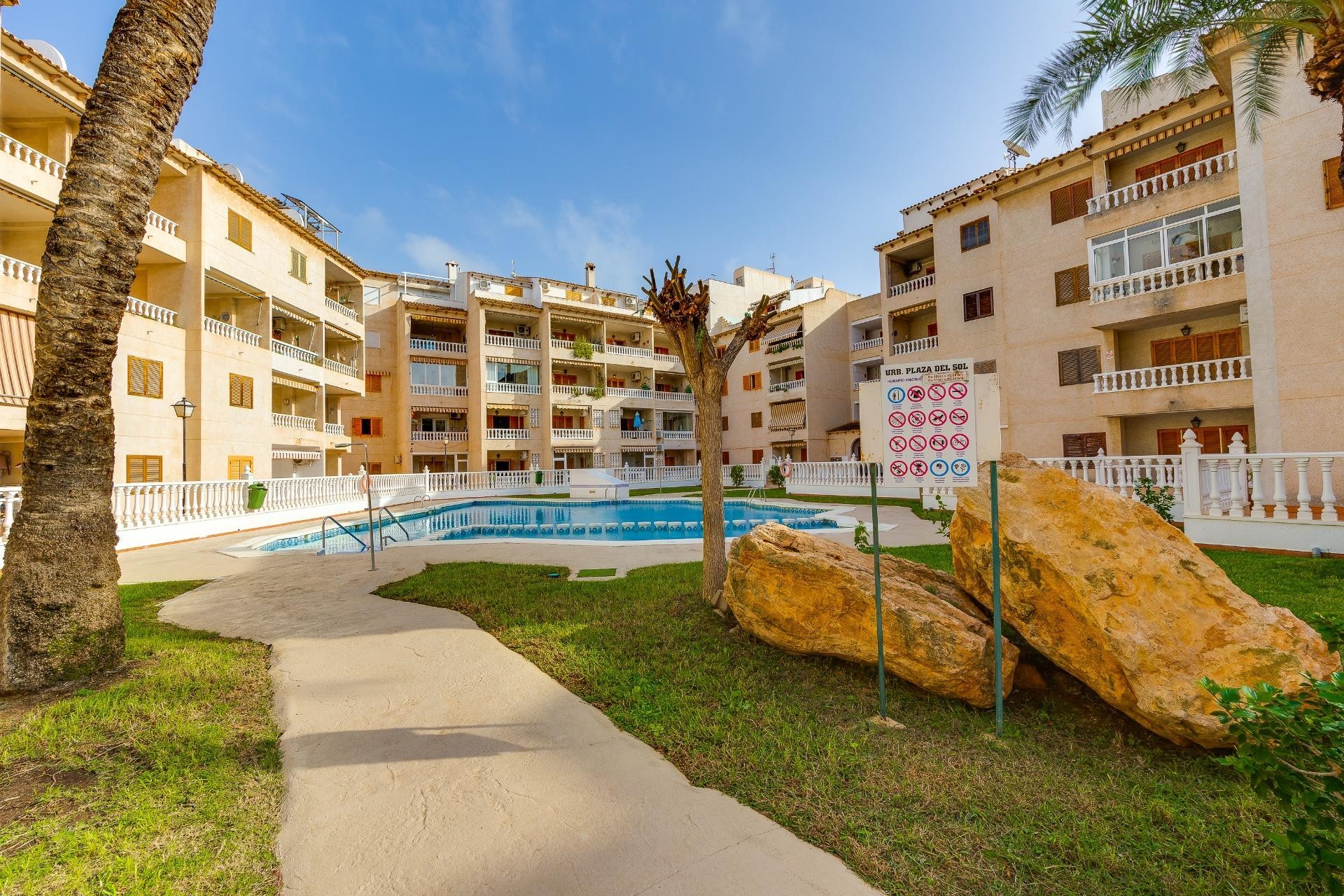 Återförsäljning - Lägenhet / lägenhet - Torrevieja - Playa de los Locos