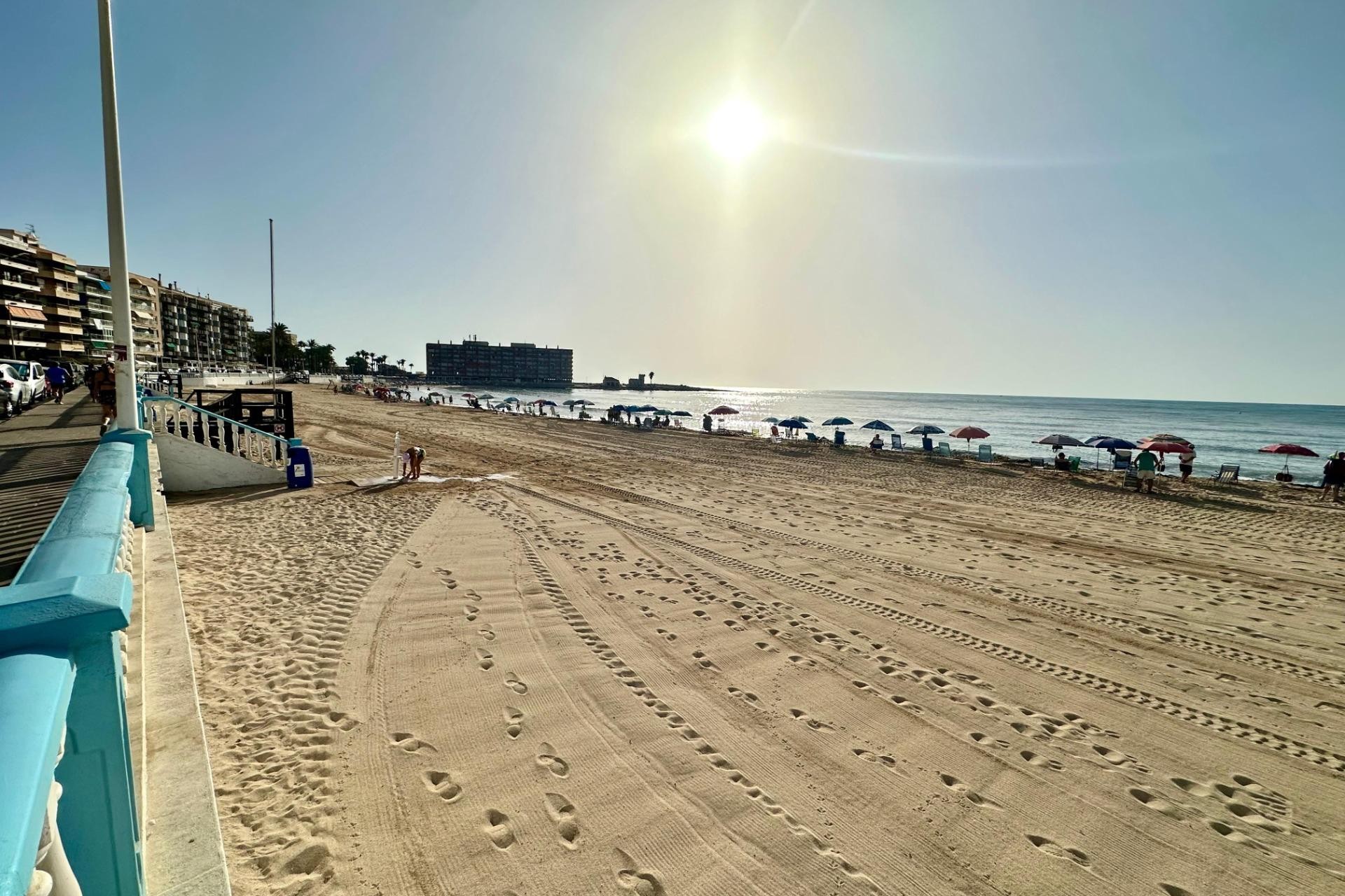 Återförsäljning - Lägenhet / lägenhet - Torrevieja - Playa de los Locos