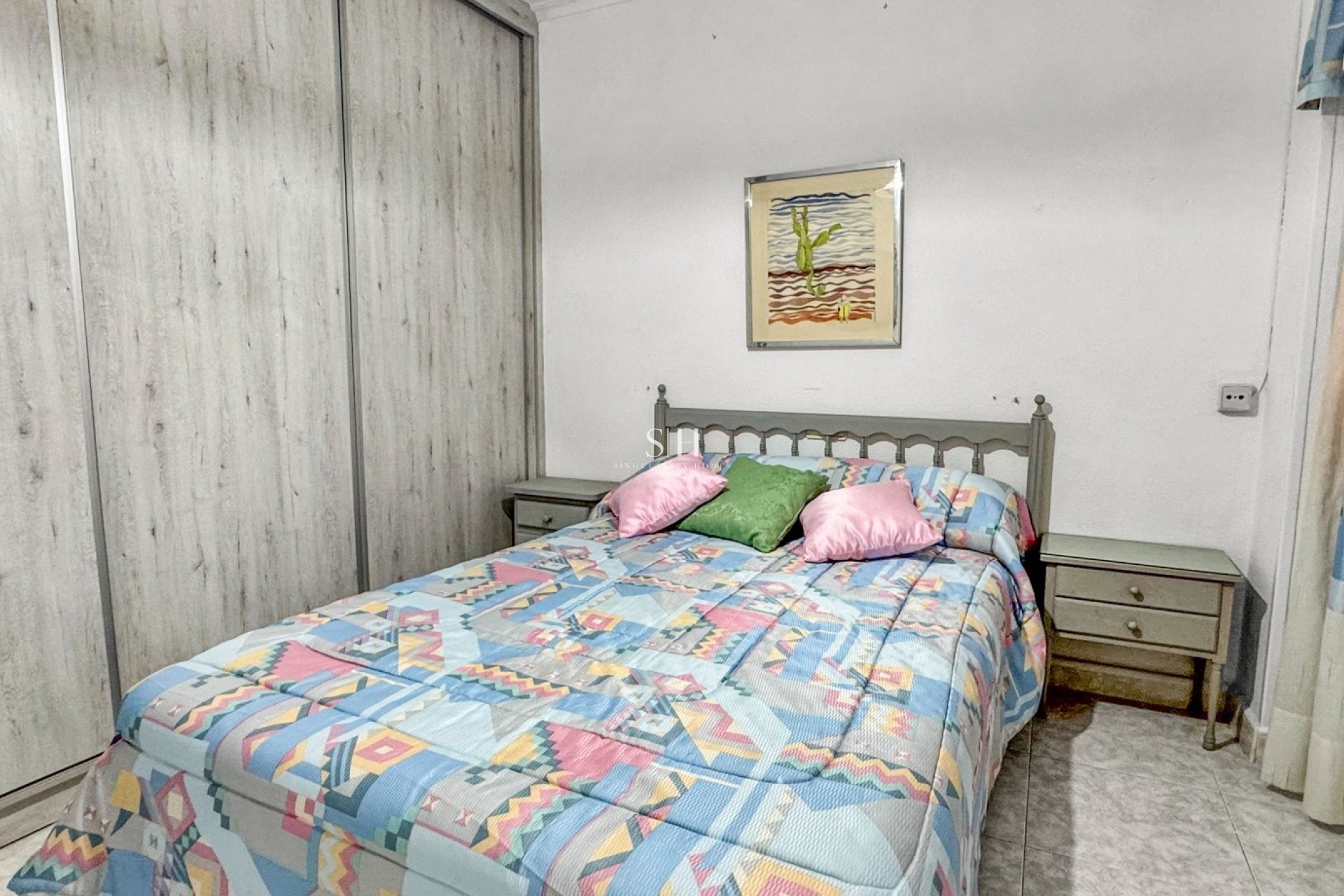 Återförsäljning - Lägenhet / lägenhet - Torrevieja - Playa de los Locos