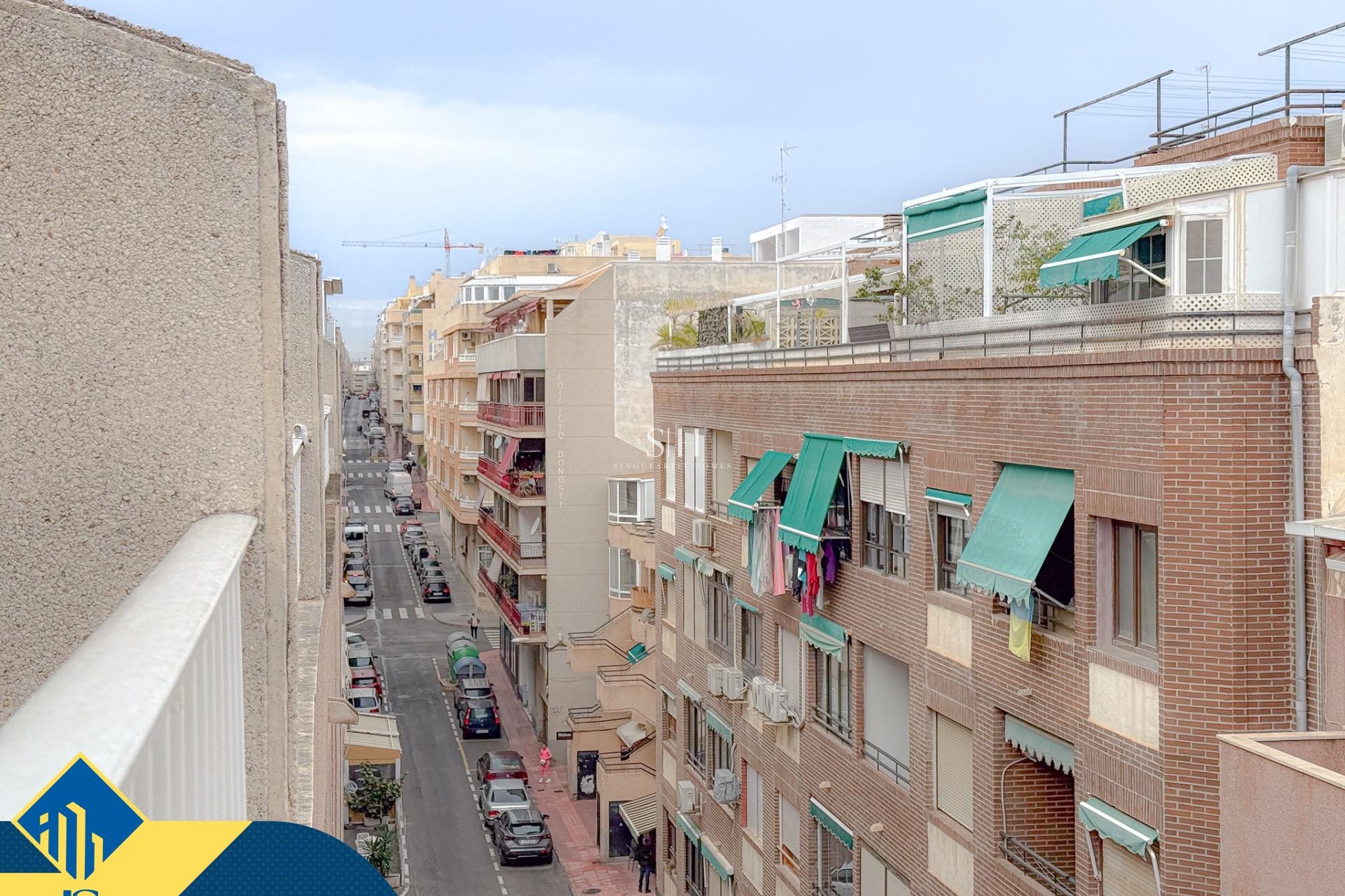 Återförsäljning - Lägenhet / lägenhet - Torrevieja - Playa de los locos