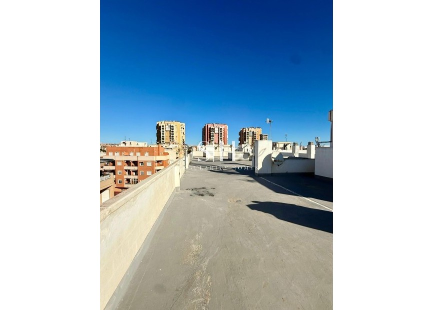 Återförsäljning - Lägenhet / lägenhet - Torrevieja - Playa de los locos